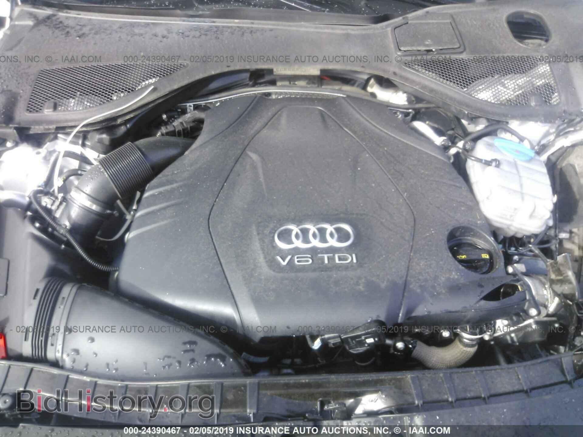 2014 AUDI A7 - VIN: WAUWMAFC6EN104165 - Фото 10