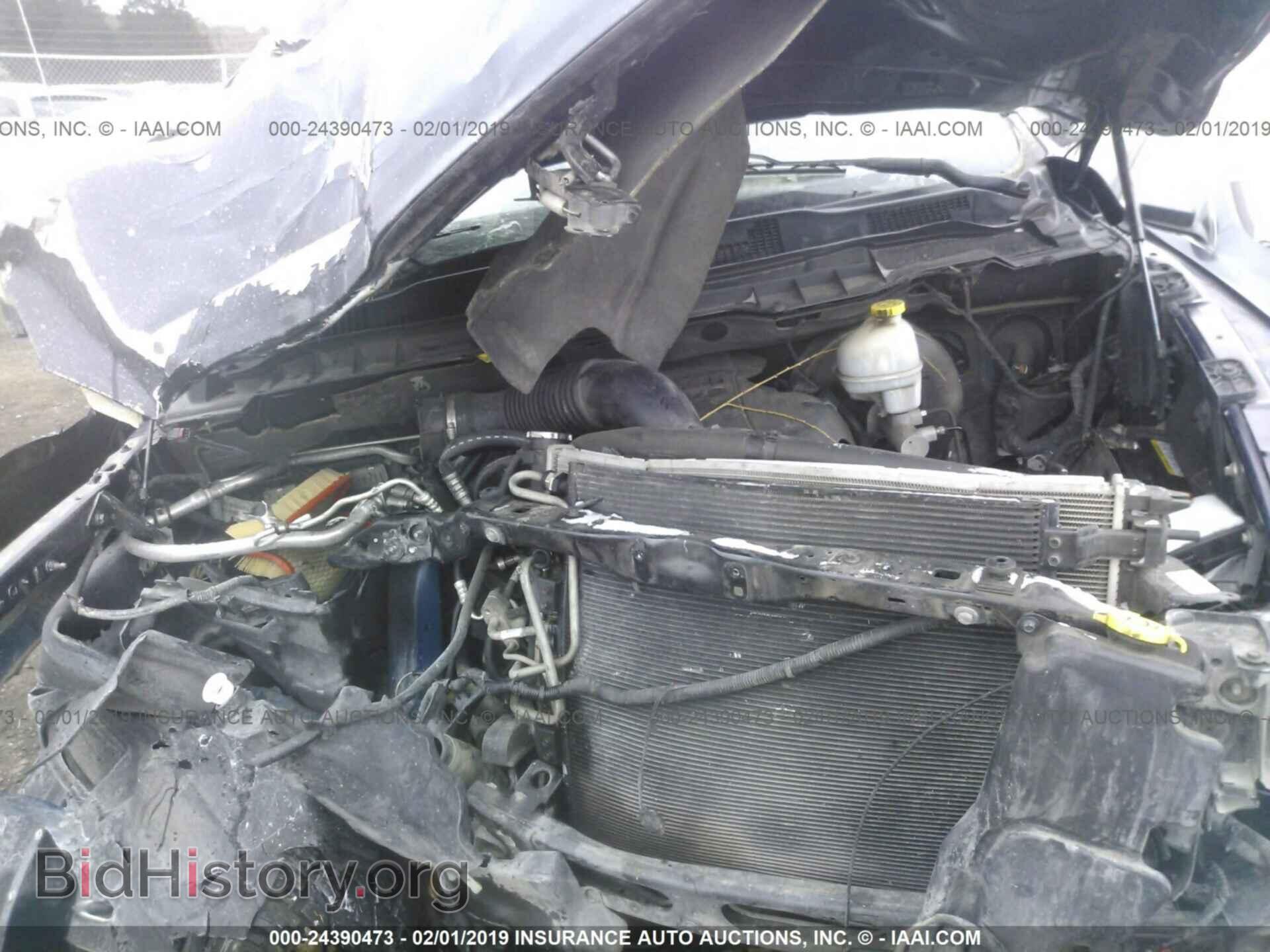 2013 RAM 1500 - VIN: 1C6RR7MT5DS598937 - Фото 10