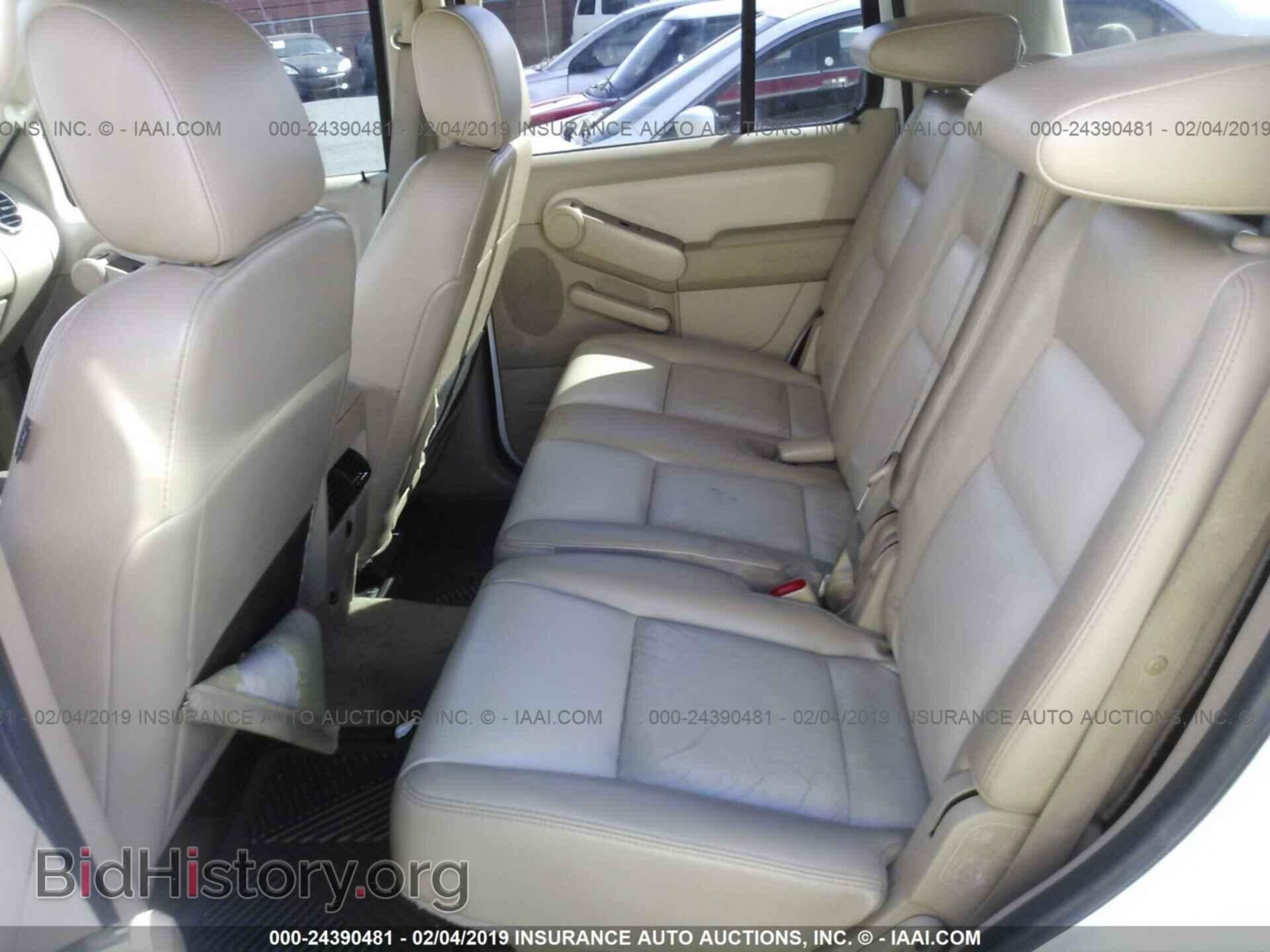 2006 FORD EXPLORER - VIN: 1FMEU73EX6UB63066 - Фото 8