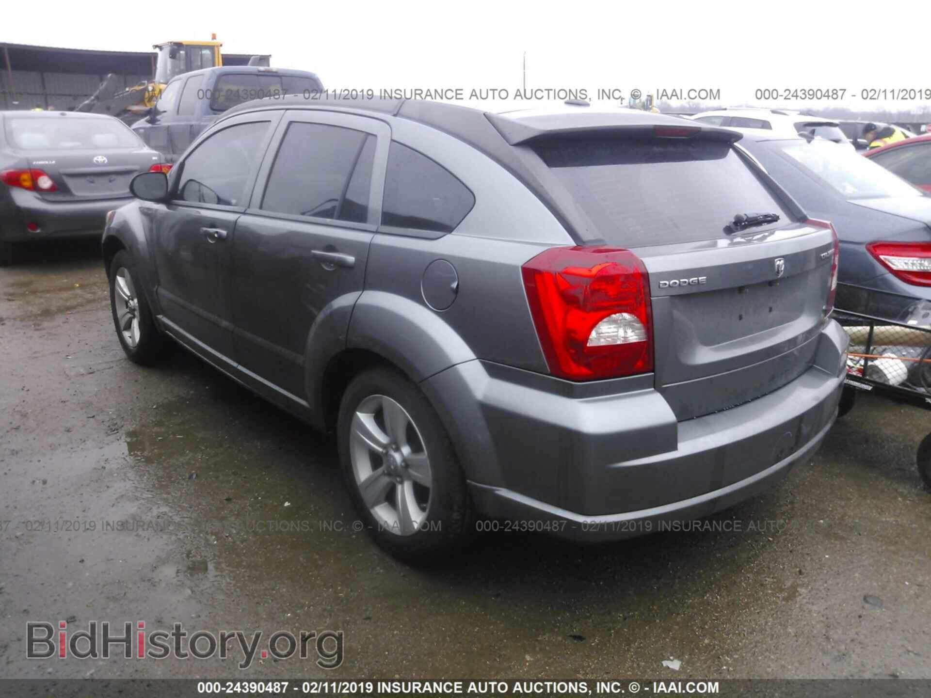 2011 DODGE CALIBER - VIN: 1B3CB3HA1BD297041 - Фото 3