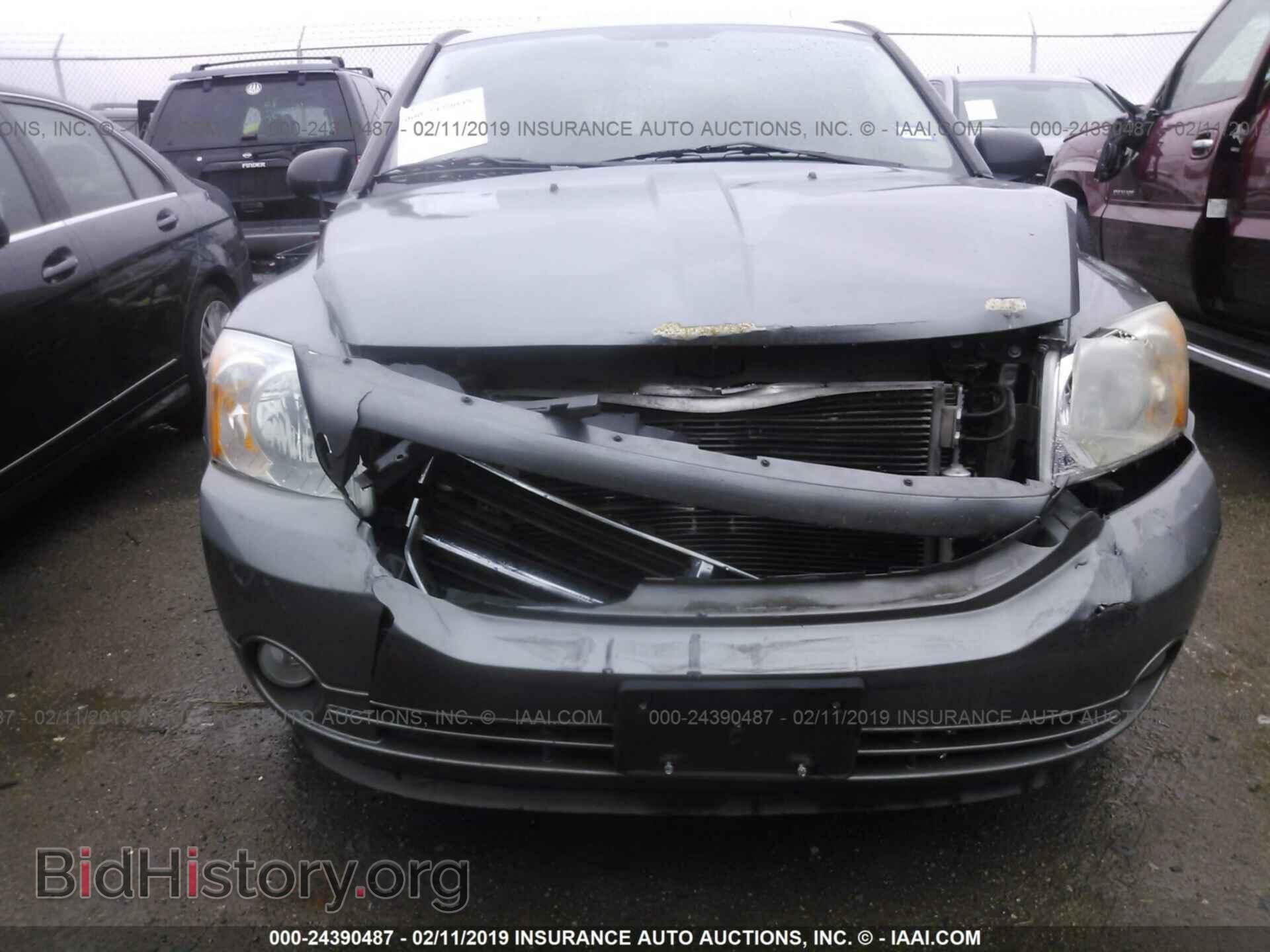 2011 DODGE CALIBER - VIN: 1B3CB3HA1BD297041 - Фото 6
