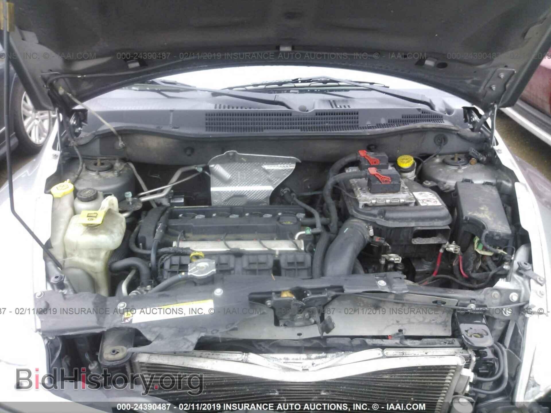 2011 DODGE CALIBER - VIN: 1B3CB3HA1BD297041 - Фото 10