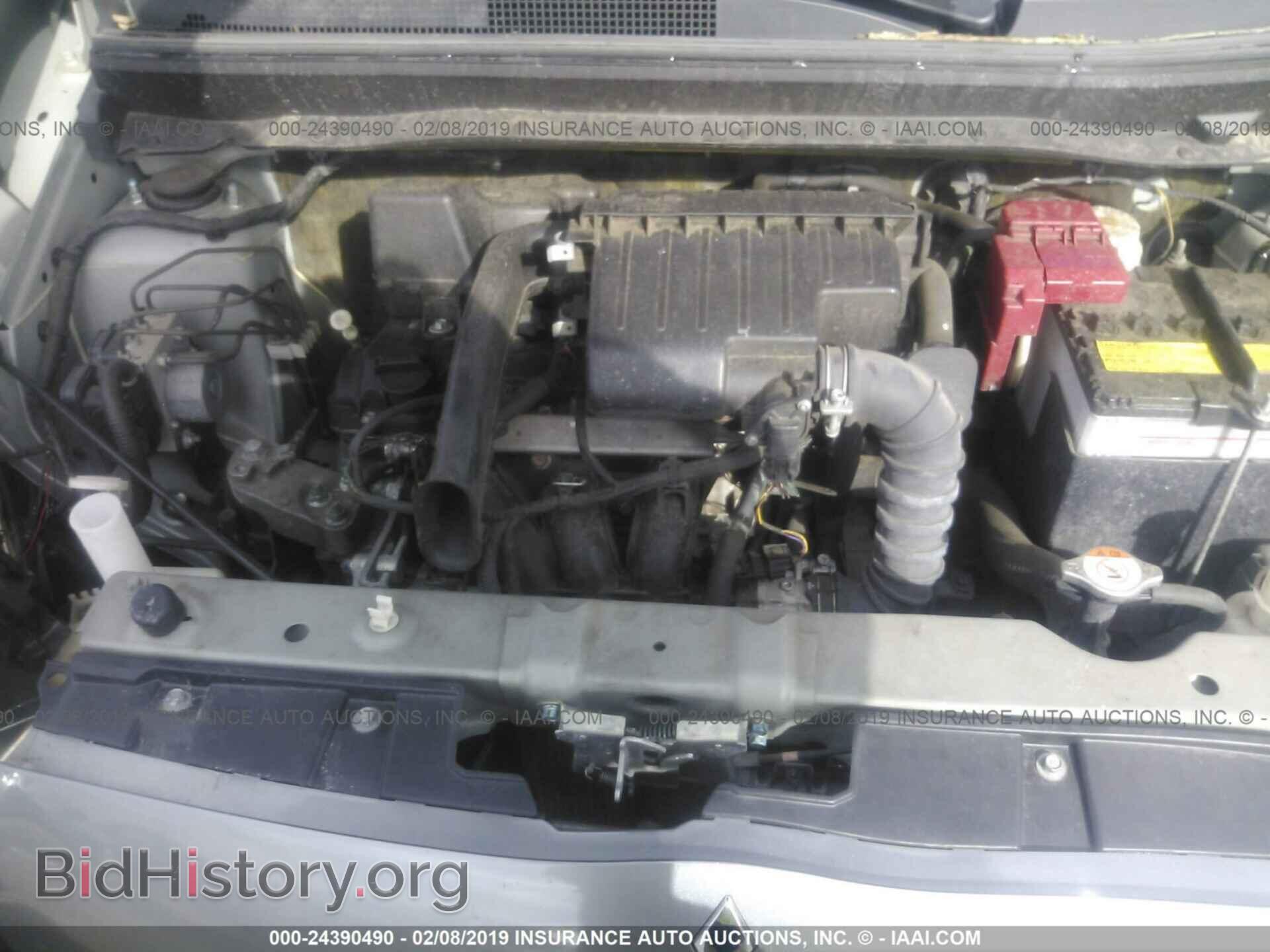 2015 MITSUBISHI MIRAGE - VIN: ML32A4HJ4FH034174 - Фото 10