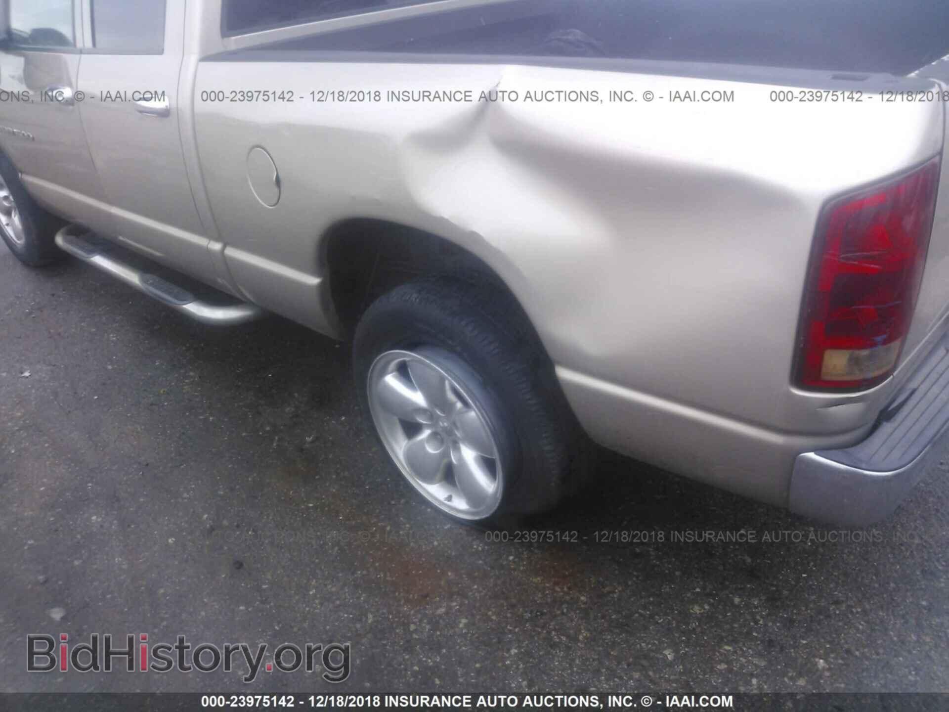 2005 DODGE RAM 1500 - VIN: 1D7HA18D15S121652 - Фото 6