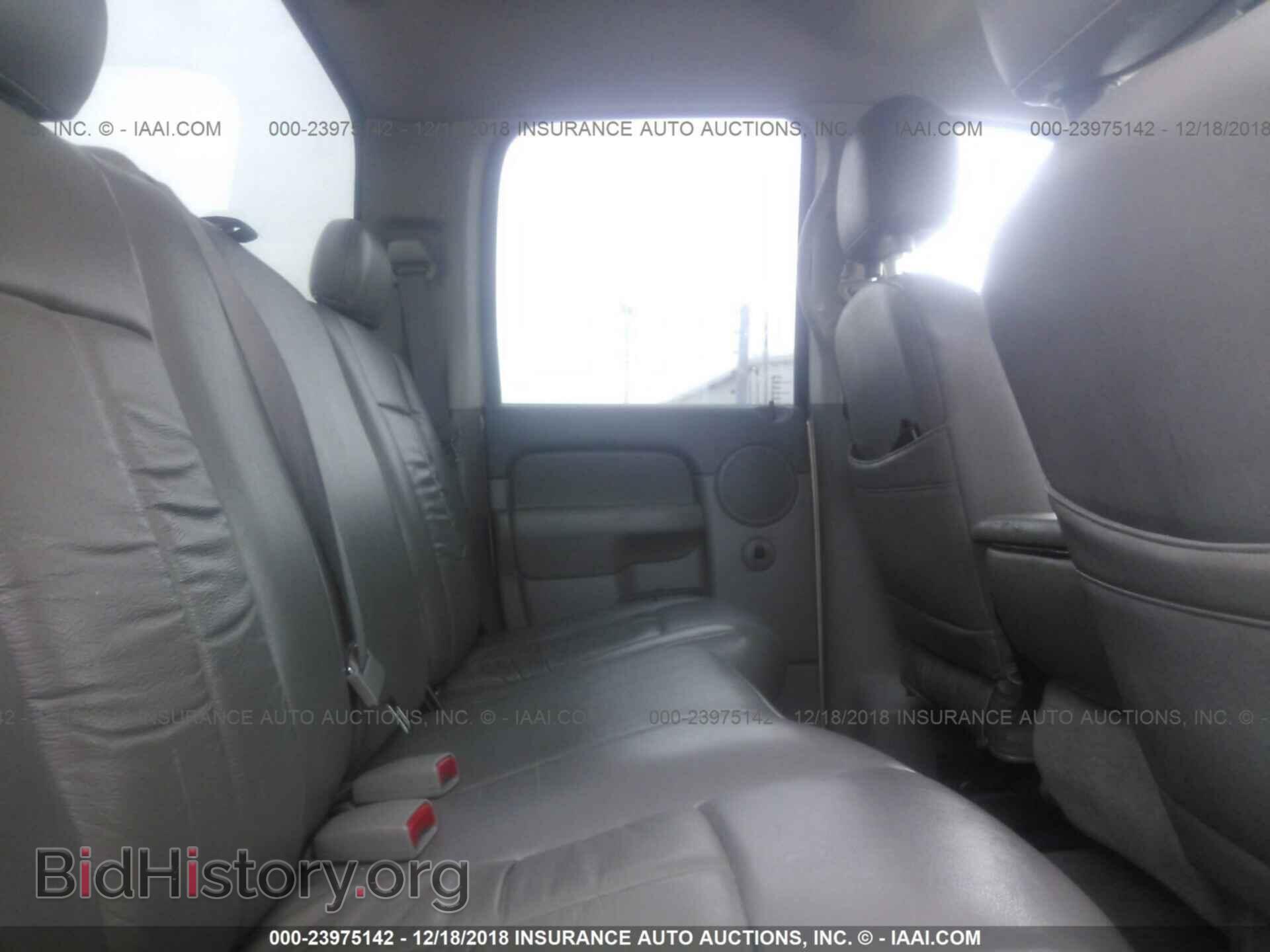 2005 DODGE RAM 1500 - VIN: 1D7HA18D15S121652 - Фото 8