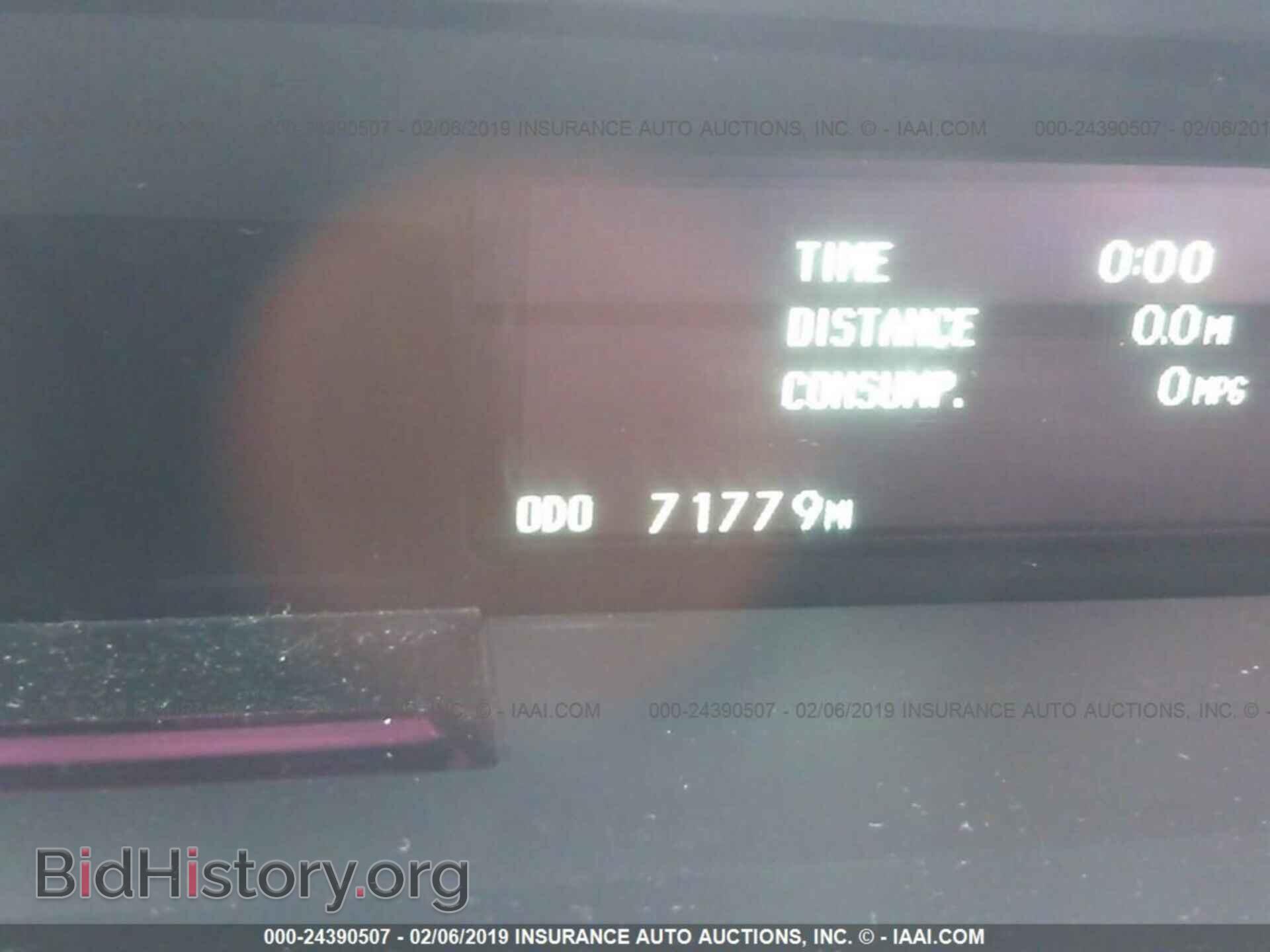 2013 TOYOTA PRIUS PLUG-IN - VIN: JTDKN3DP0D3030641 - Фото 7