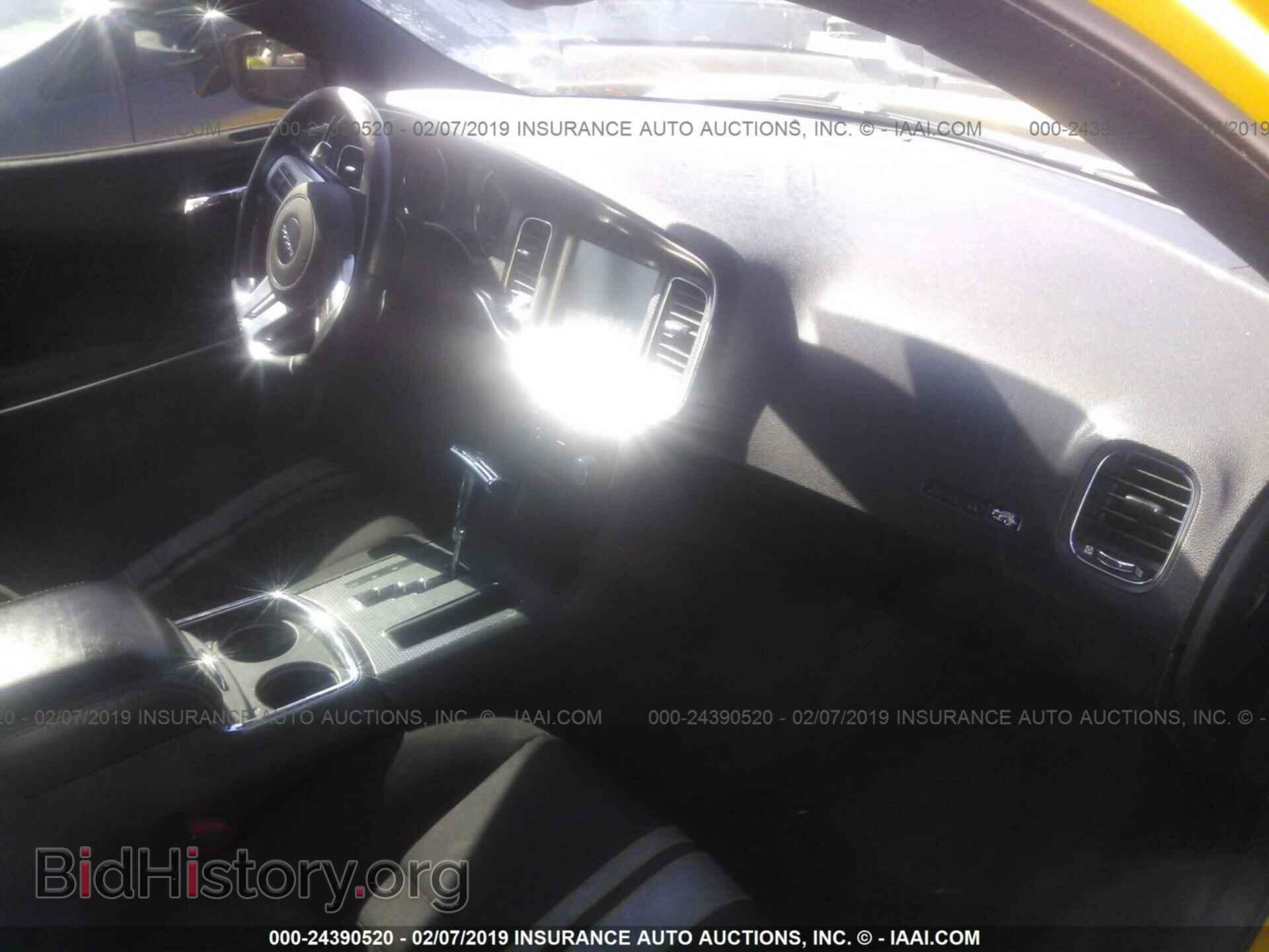 2012 DODGE CHARGER - VIN: 2C3CDXGJ5CH205066 - Фото 5