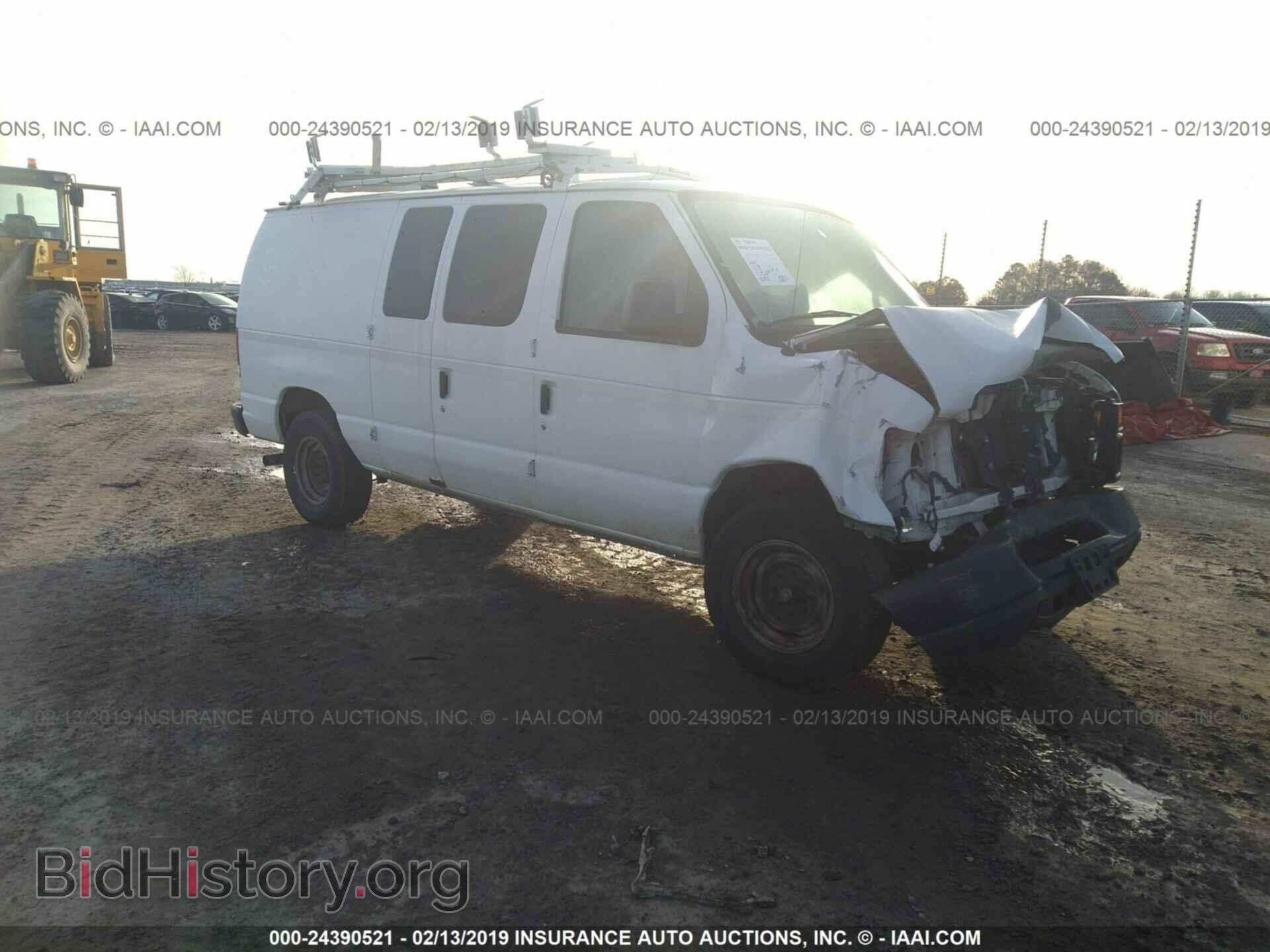 Фотография 1FTNE24L09DA70126 - FORD ECONOLINE 2009