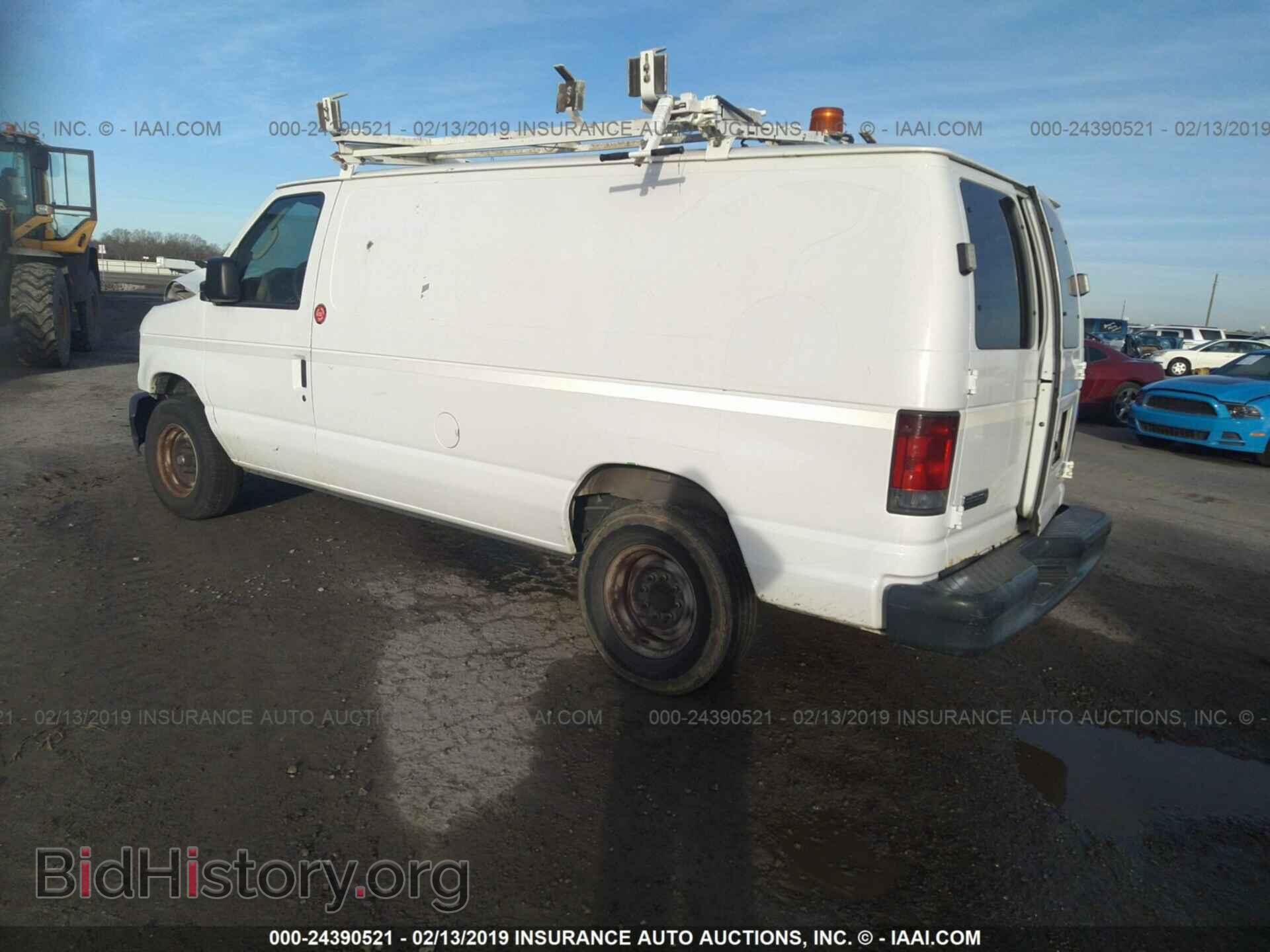 2009 FORD ECONOLINE - VIN: 1FTNE24L09DA70126 - Фото 3