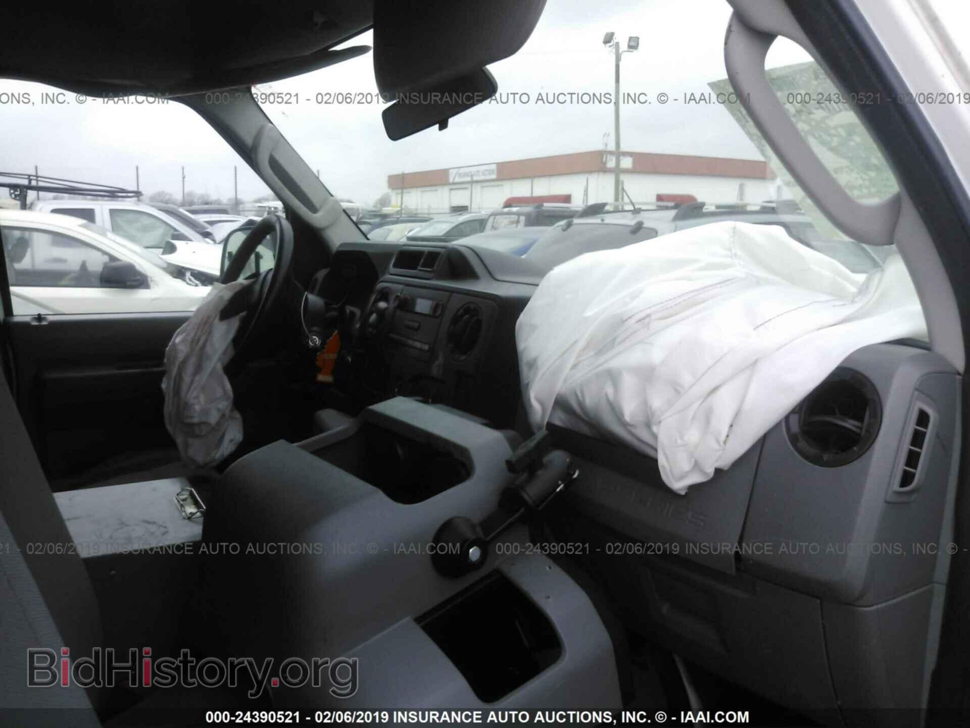 2009 FORD ECONOLINE - VIN: 1FTNE24L09DA70126 - Фото 5