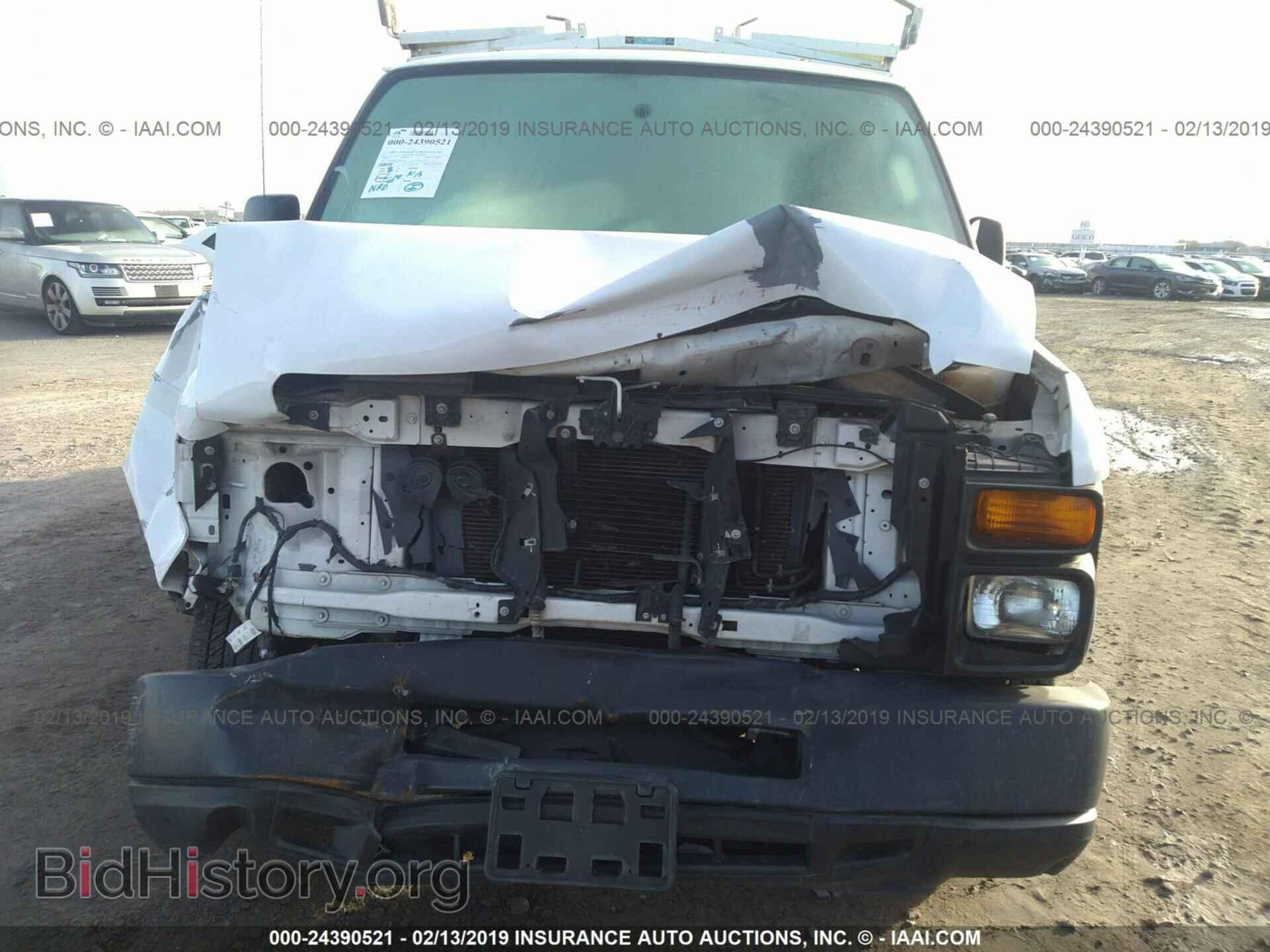 2009 FORD ECONOLINE - VIN: 1FTNE24L09DA70126 - Фото 6