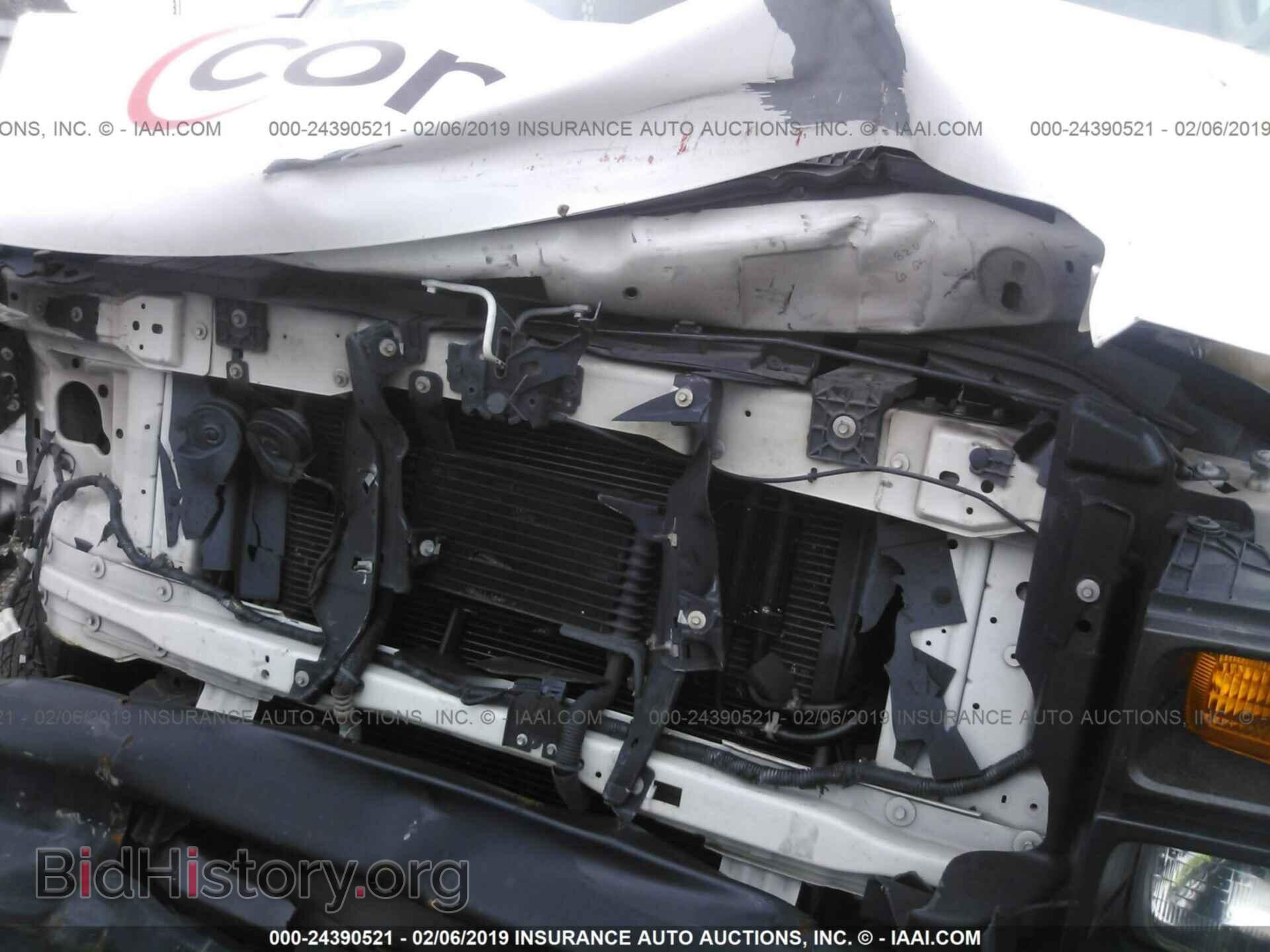 2009 FORD ECONOLINE - VIN: 1FTNE24L09DA70126 - Фото 10