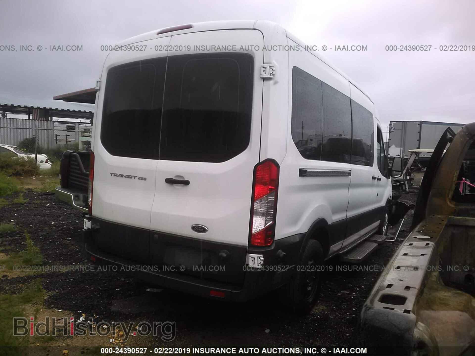 2016 FORD TRANSIT - VIN: 1FTYR2CM8GKA27142 - Фото 4