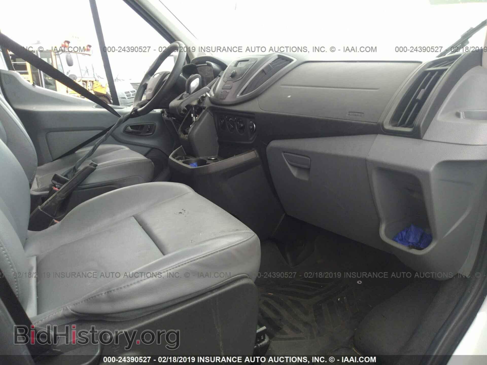 2016 FORD TRANSIT - VIN: 1FTYR2CM8GKA27142 - Фото 5