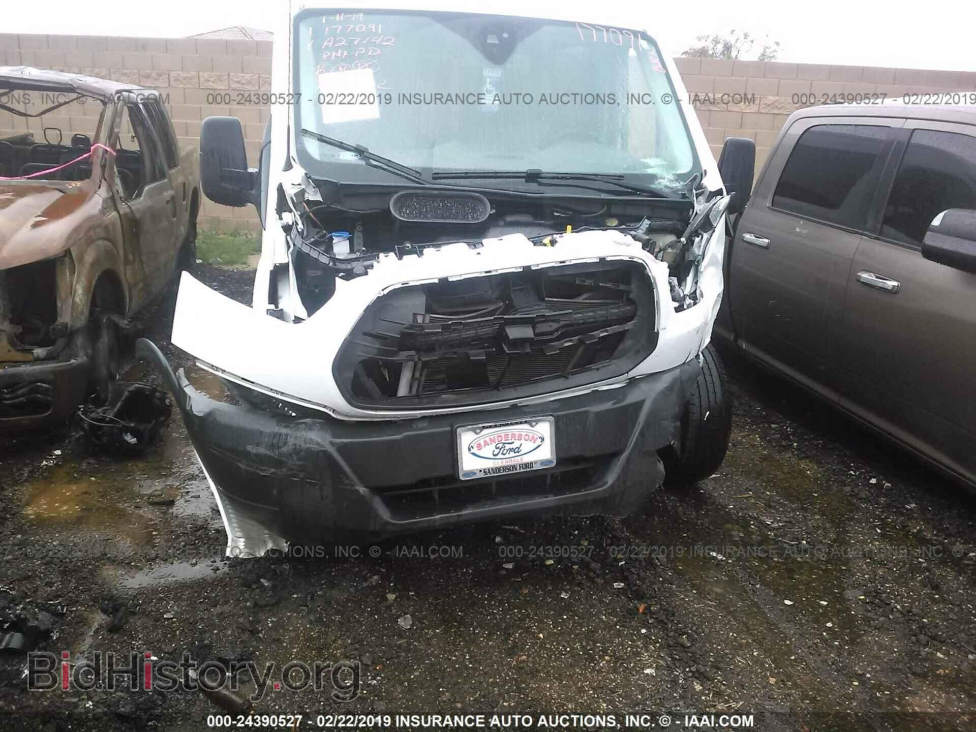 2016 FORD TRANSIT - VIN: 1FTYR2CM8GKA27142 - Фото 6