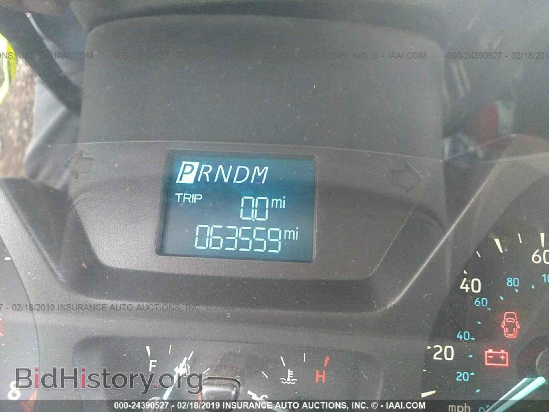 2016 FORD TRANSIT - VIN: 1FTYR2CM8GKA27142 - Фото 7