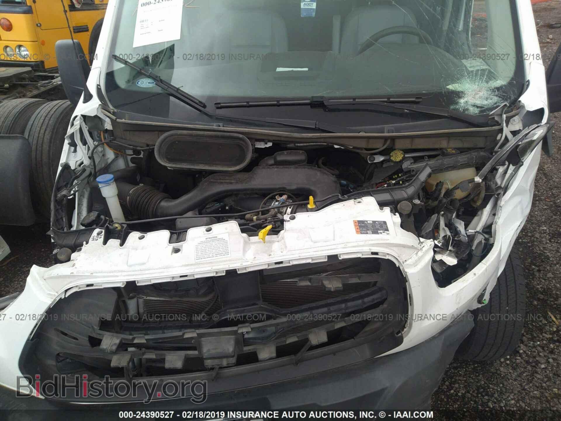 2016 FORD TRANSIT - VIN: 1FTYR2CM8GKA27142 - Фото 10