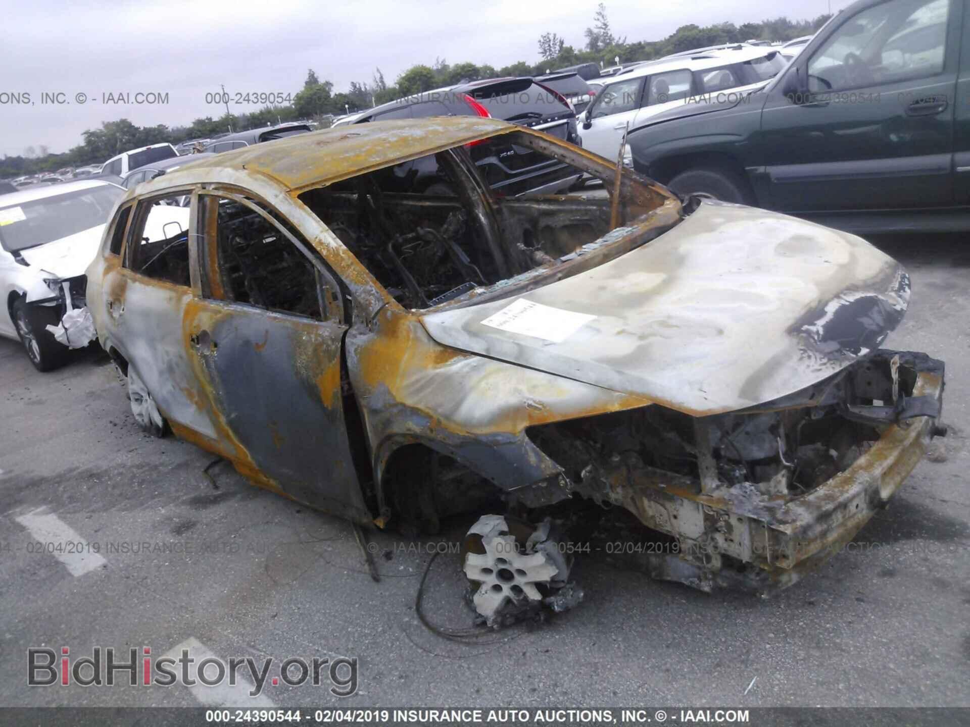 Photo JM3TB2CA6F0467723 - MAZDA CX-9 2015