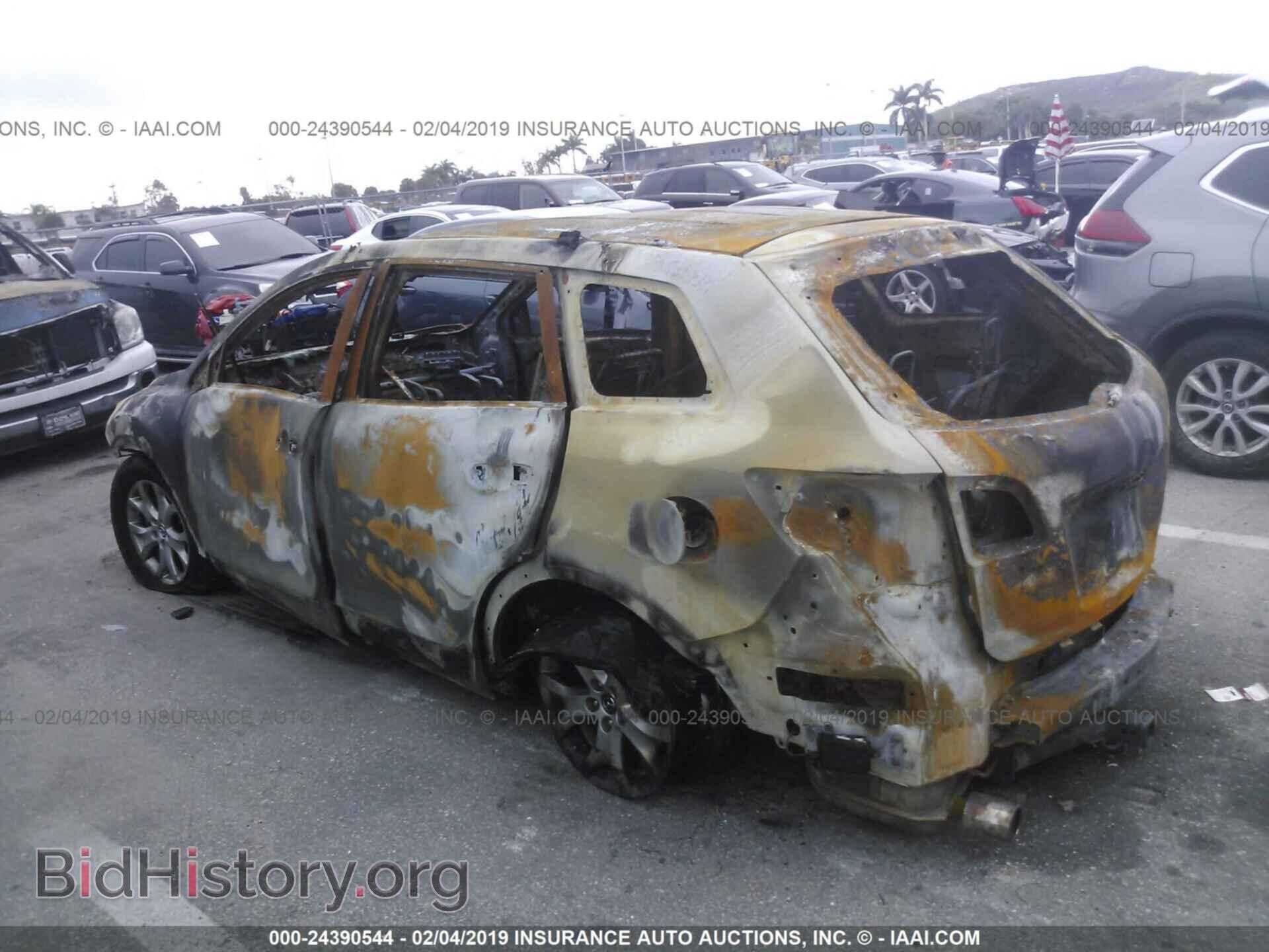 2015 MAZDA CX-9 - VIN: JM3TB2CA6F0467723 - Фото 3