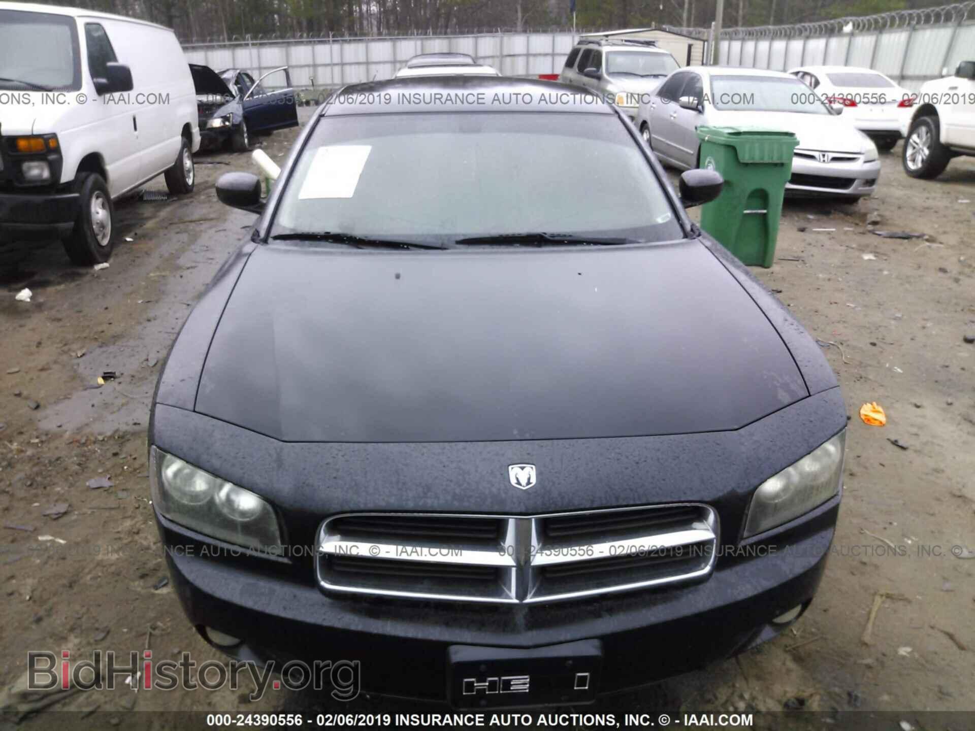 2007 DODGE CHARGER - VIN: 2B3KA53H77H614622 - Фото 6