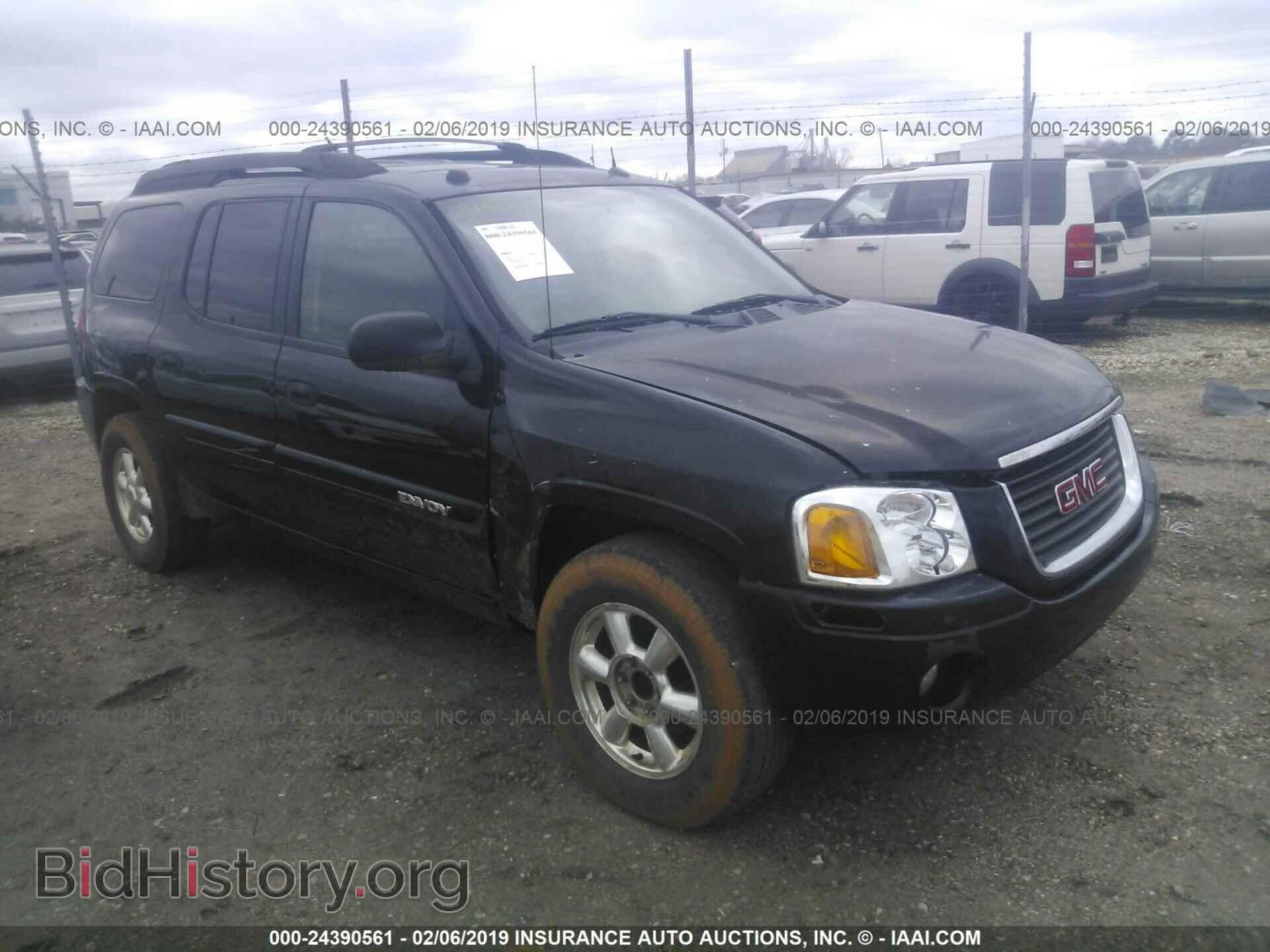 Photo 1GKET16S156137548 - GMC ENVOY 2005