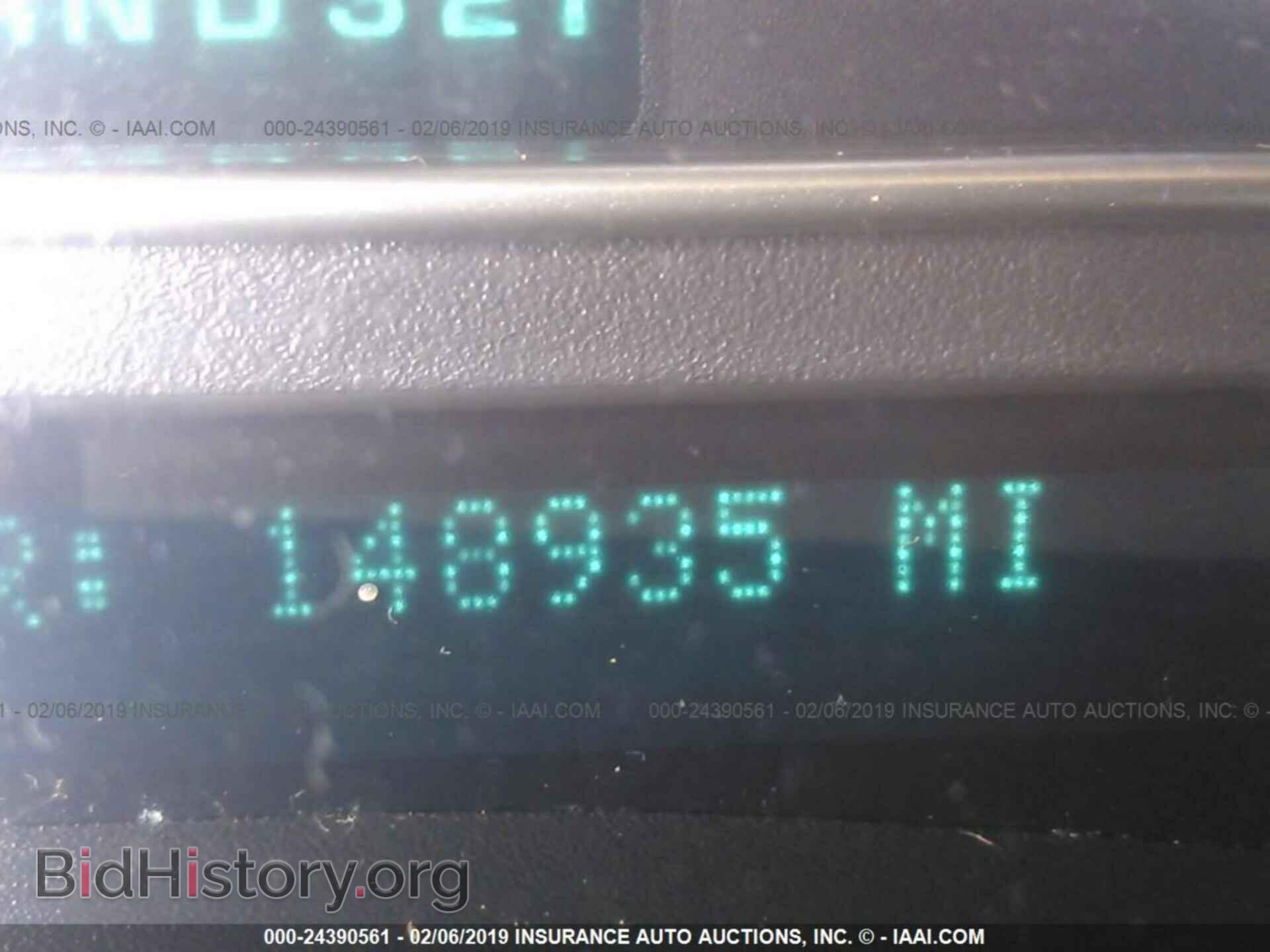 2005 GMC ENVOY - VIN: 1GKET16S156137548 - Photo 7