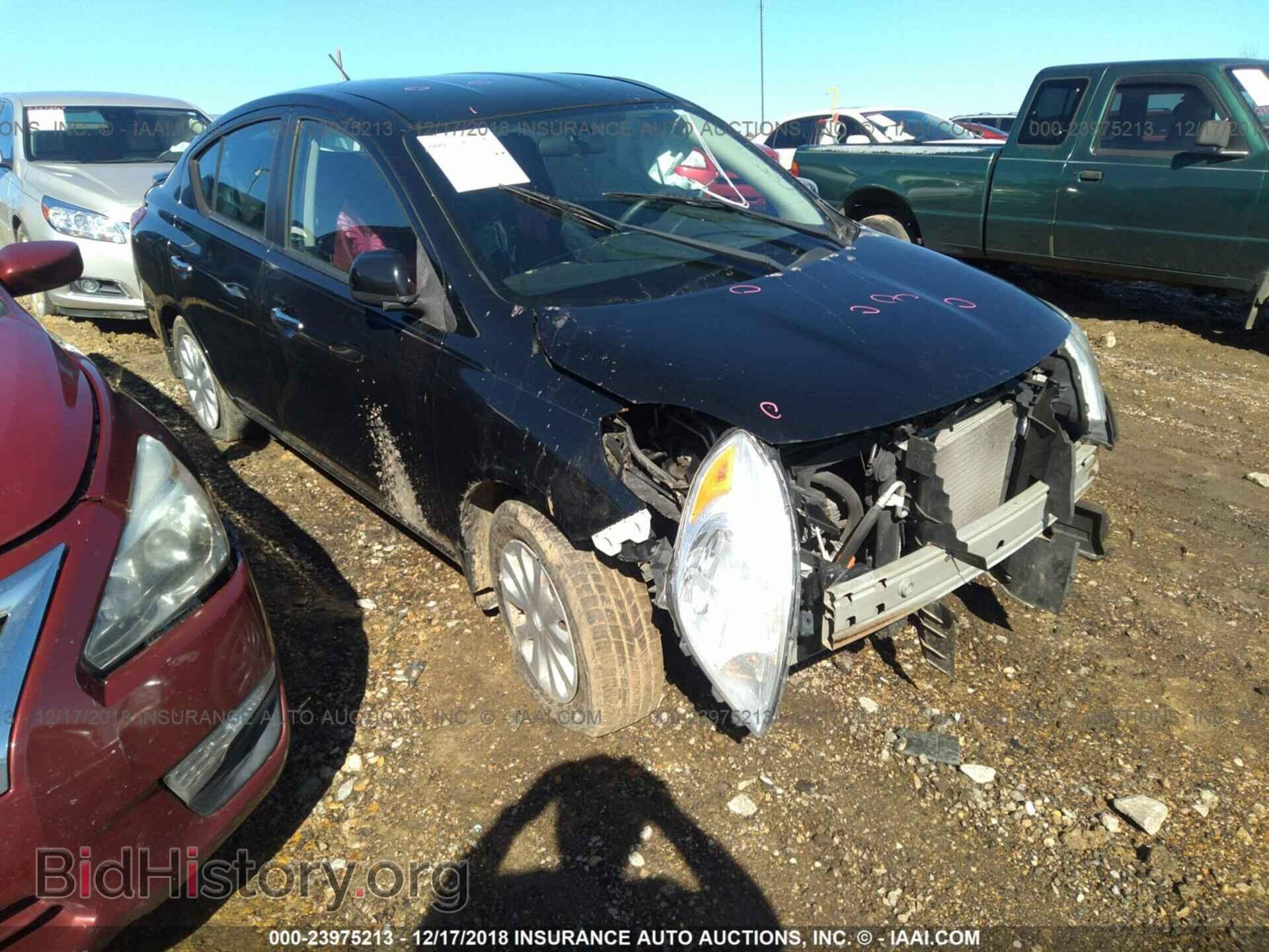 Photo 3N1CN7AP1DL824197 - NISSAN VERSA 2013