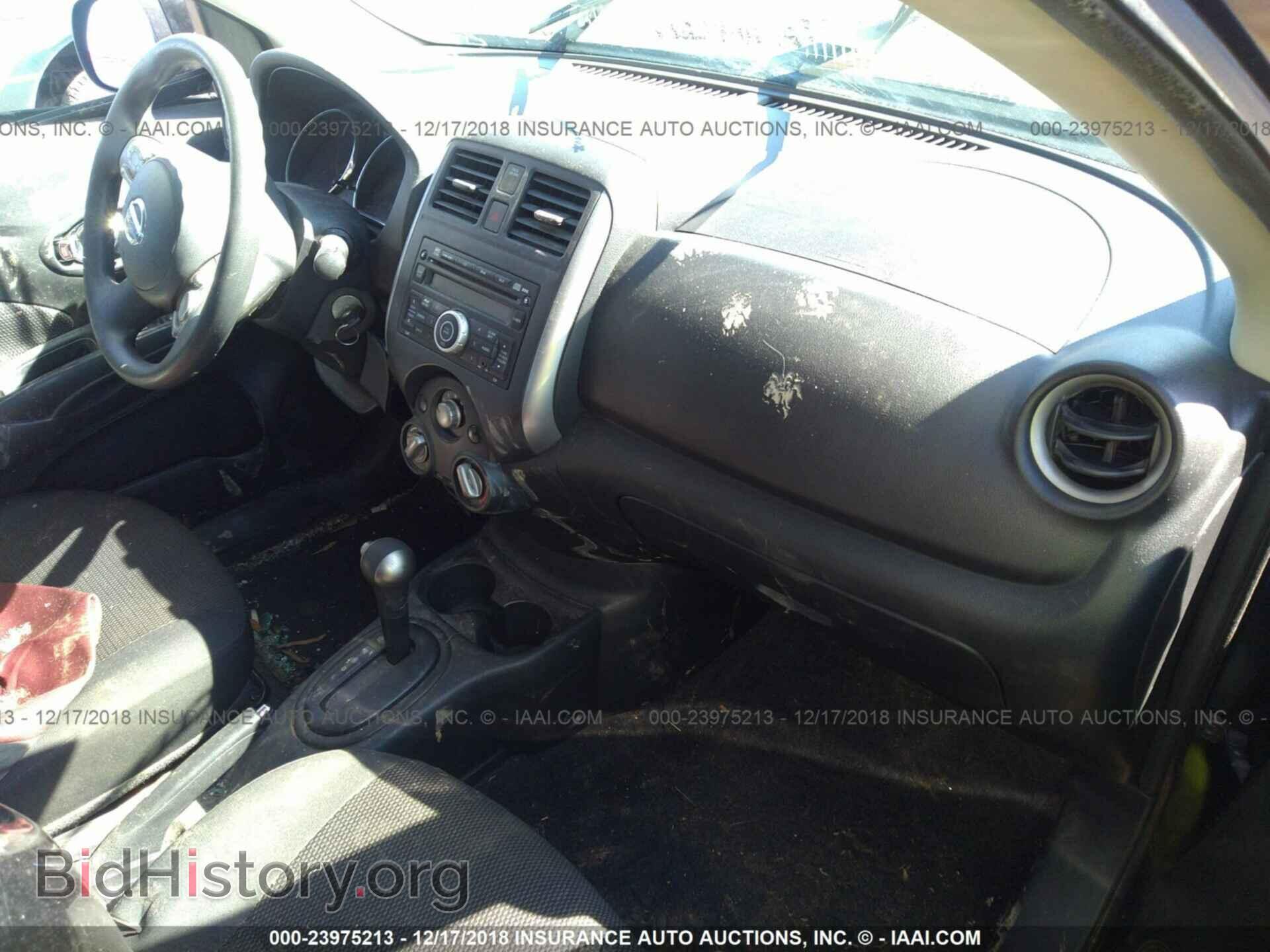 2013 NISSAN VERSA - VIN: 3N1CN7AP1DL824197 - Фото 5