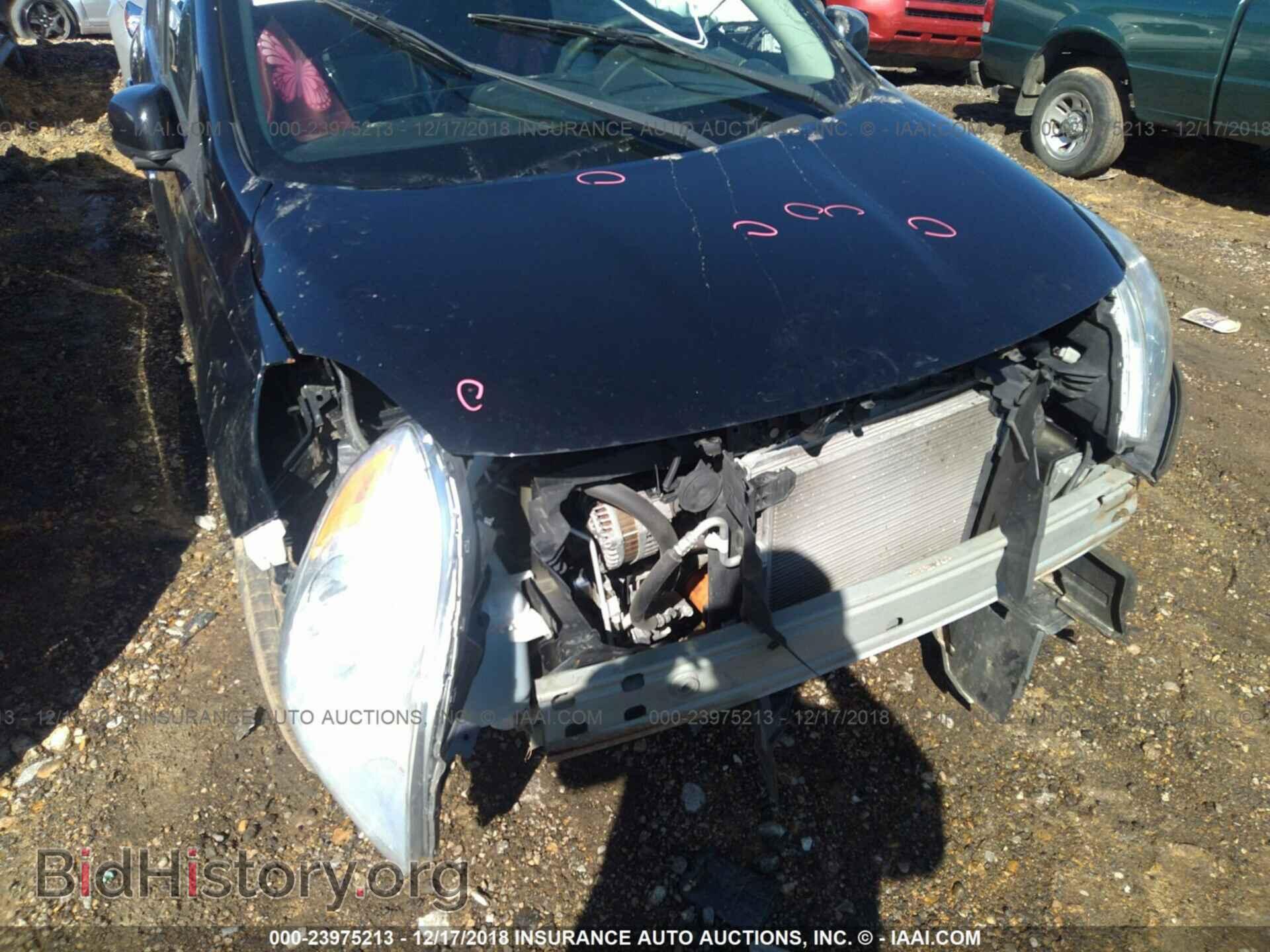 2013 NISSAN VERSA - VIN: 3N1CN7AP1DL824197 - Фото 6