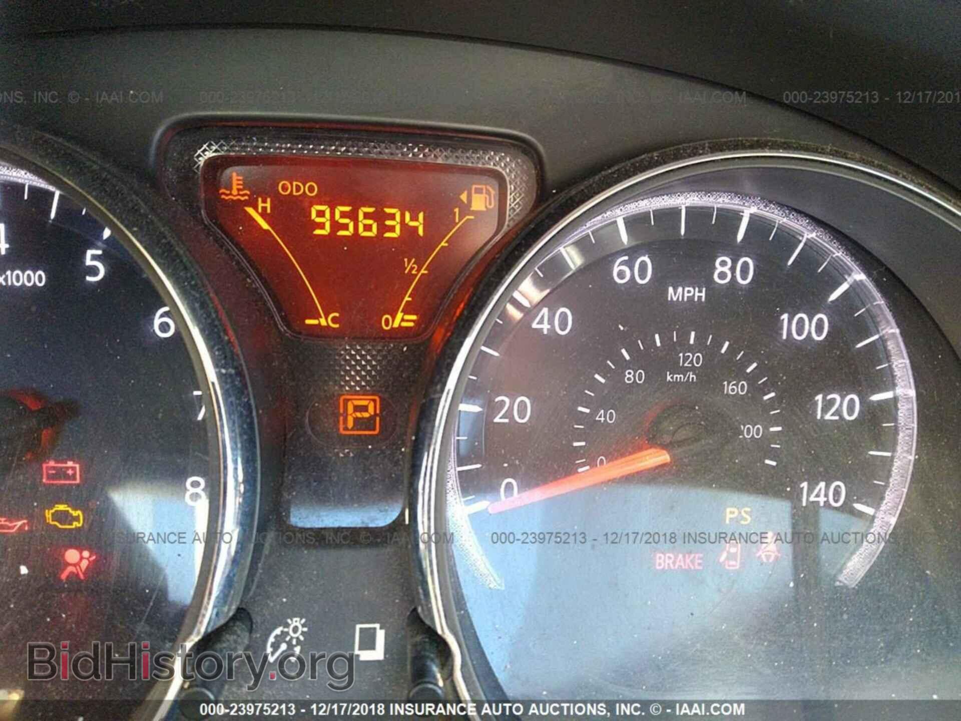 2013 NISSAN VERSA - VIN: 3N1CN7AP1DL824197 - Фото 7