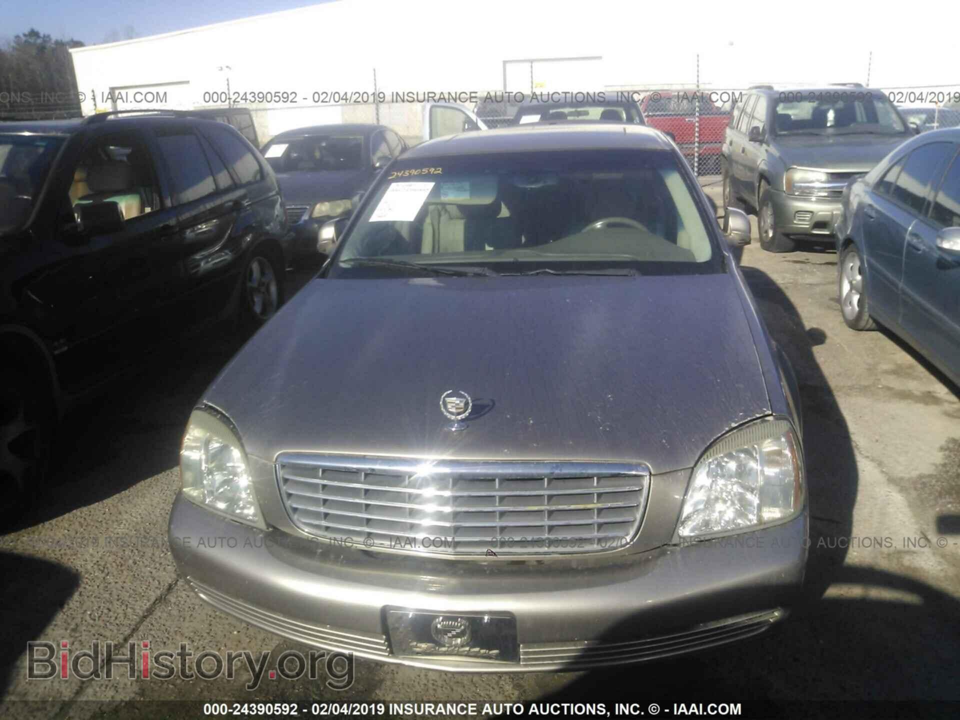 2004 CADILLAC DEVILLE - VIN: 1G6KD54Y64U252007 - Photo 6