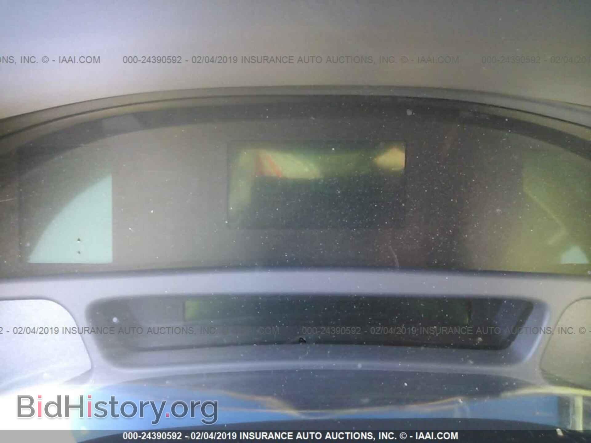 2004 CADILLAC DEVILLE - VIN: 1G6KD54Y64U252007 - Photo 7