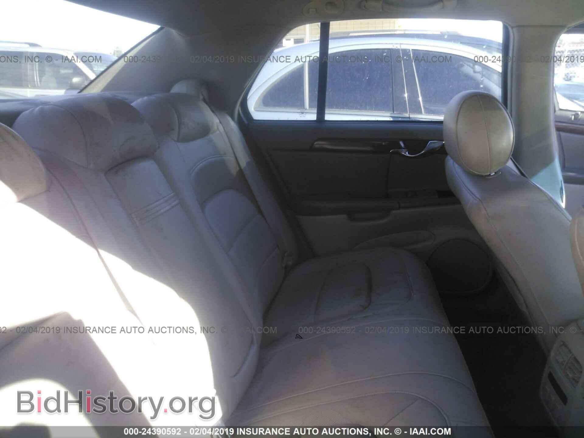 2004 CADILLAC DEVILLE - VIN: 1G6KD54Y64U252007 - Photo 8