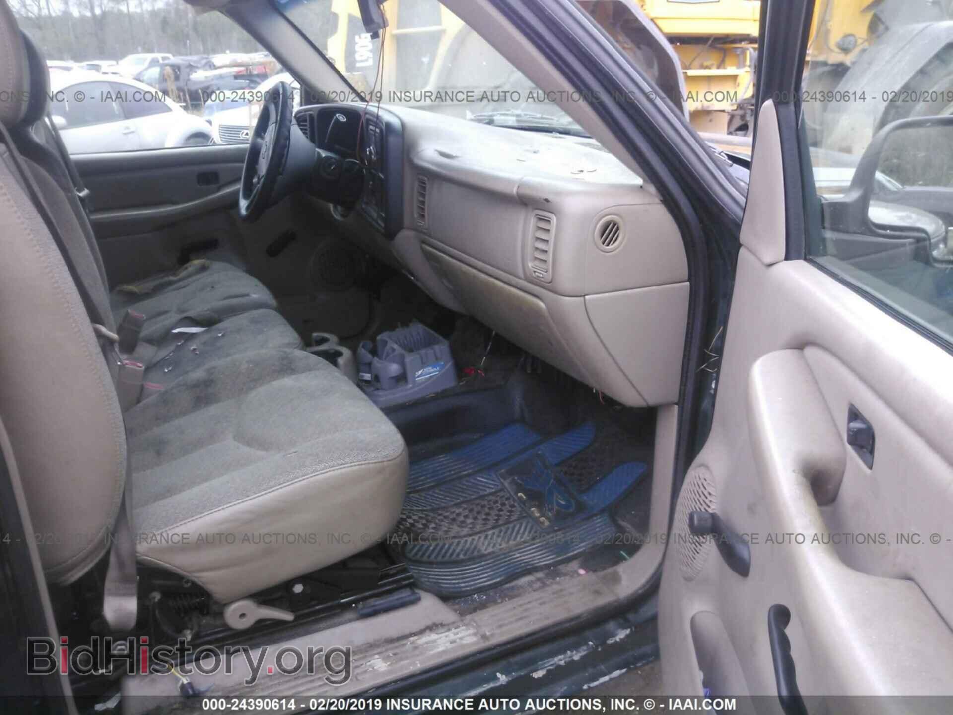 2005 CHEVROLET SILVERADO - VIN: 2GCEC19T051298027 - Фото 5