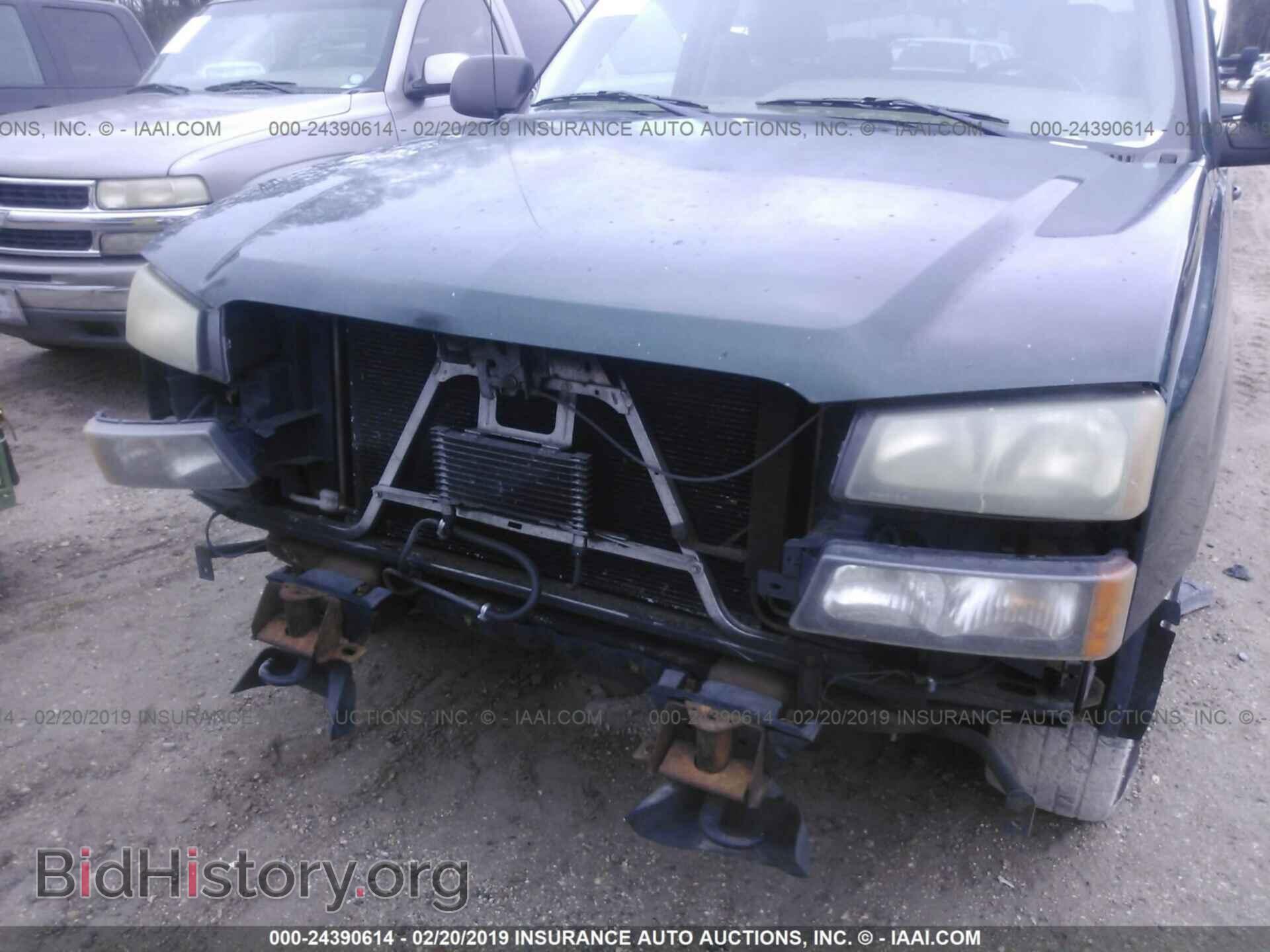 2005 CHEVROLET SILVERADO - VIN: 2GCEC19T051298027 - Фото 6