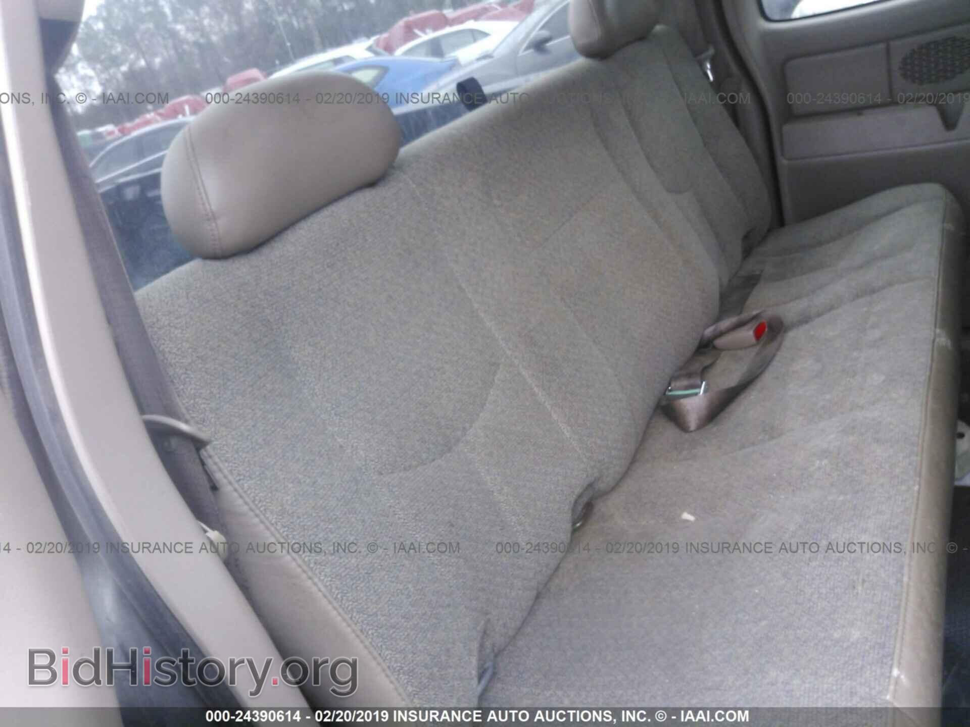 2005 CHEVROLET SILVERADO - VIN: 2GCEC19T051298027 - Фото 8