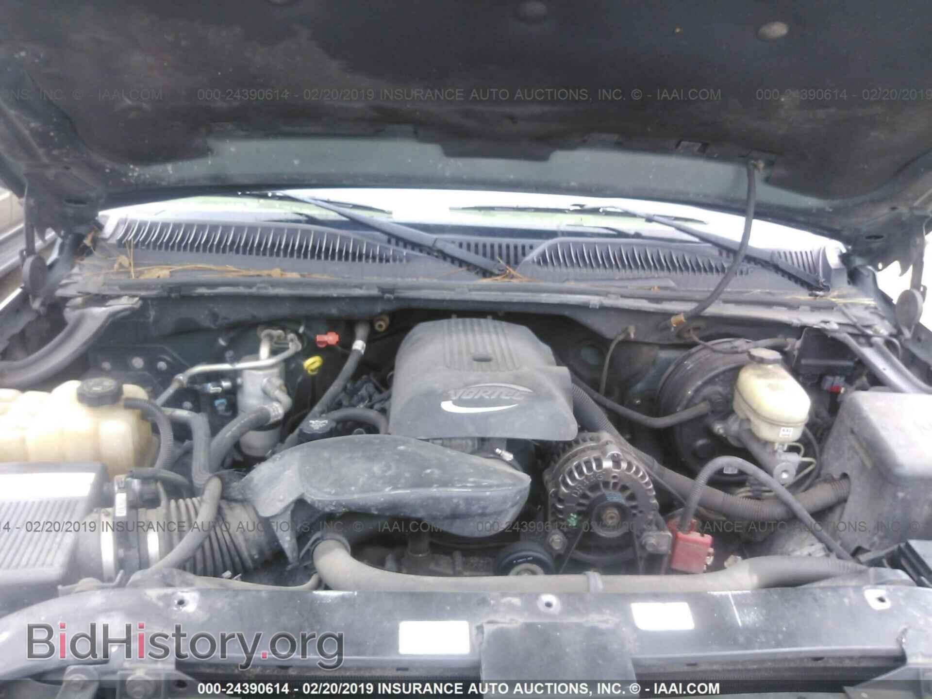 2005 CHEVROLET SILVERADO - VIN: 2GCEC19T051298027 - Фото 10