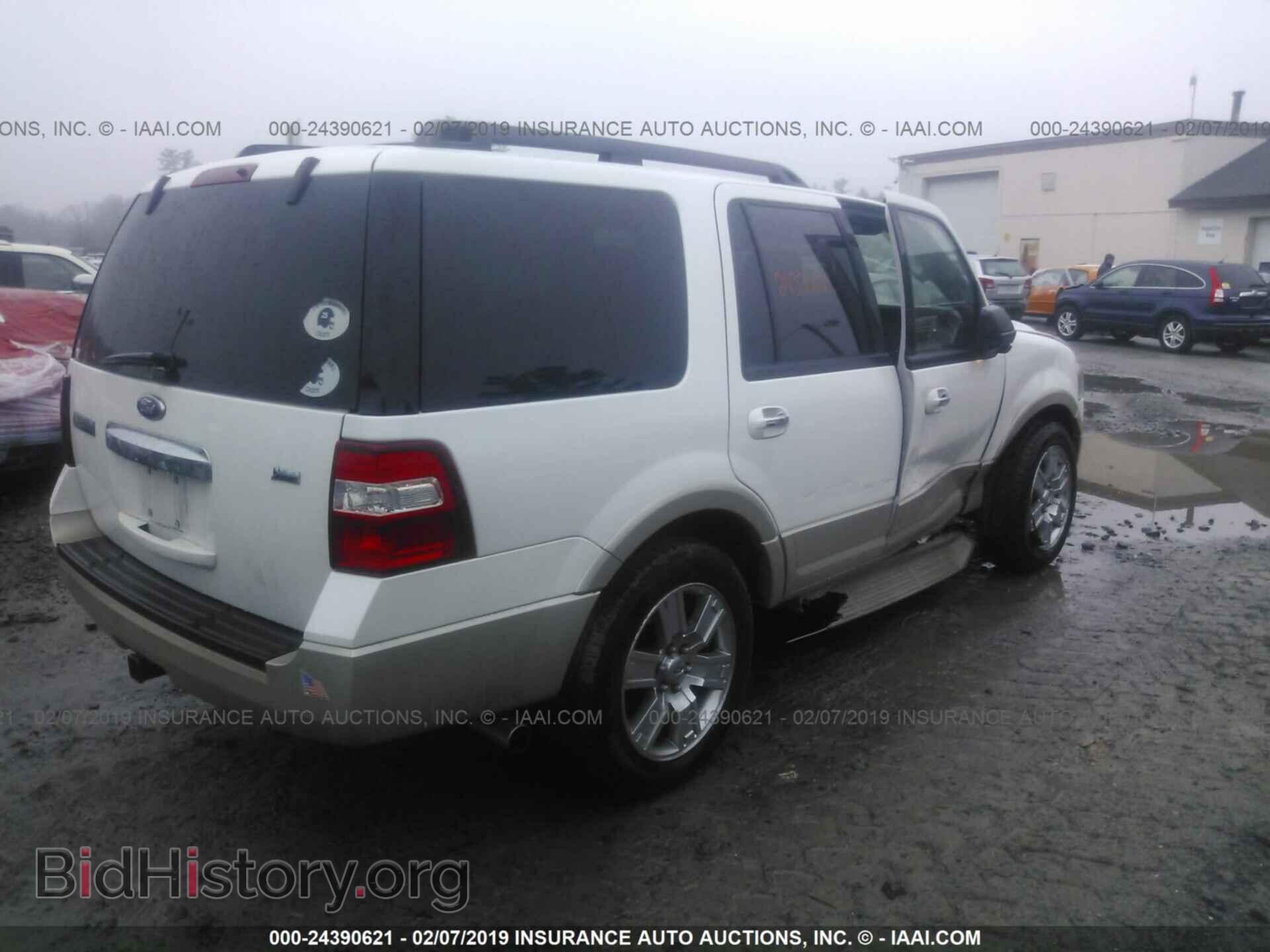 2010 FORD EXPEDITION - VIN: 1FMJU1J52AEA34367 - Фото 4