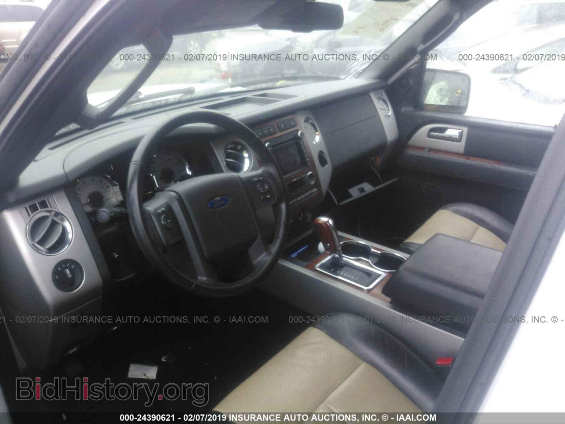 2010 FORD EXPEDITION - VIN: 1FMJU1J52AEA34367 - Фото 5