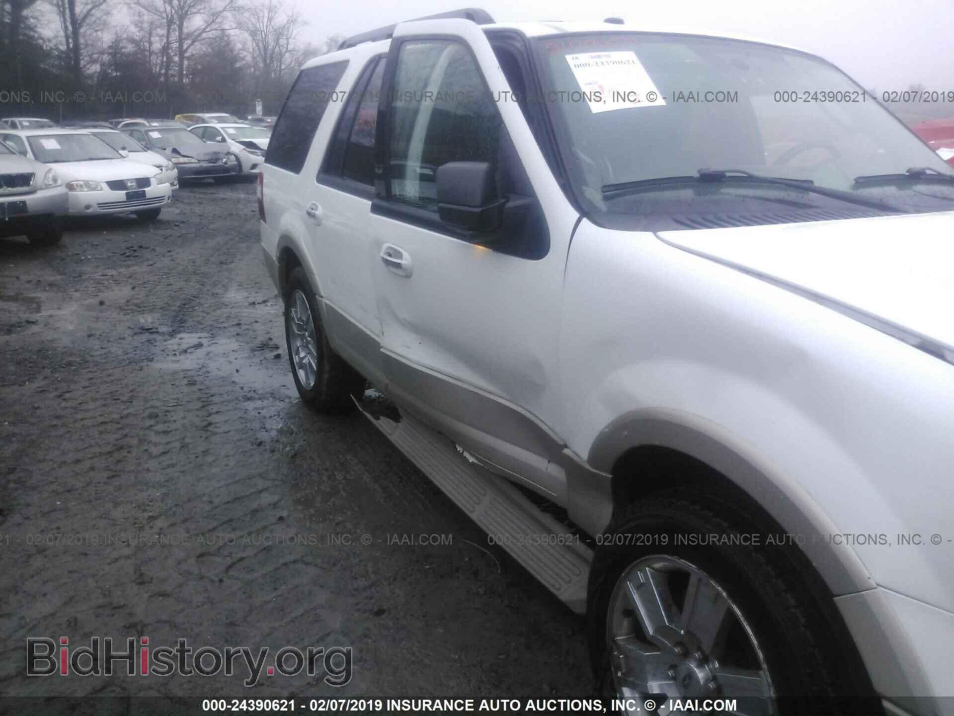 2010 FORD EXPEDITION - VIN: 1FMJU1J52AEA34367 - Фото 6
