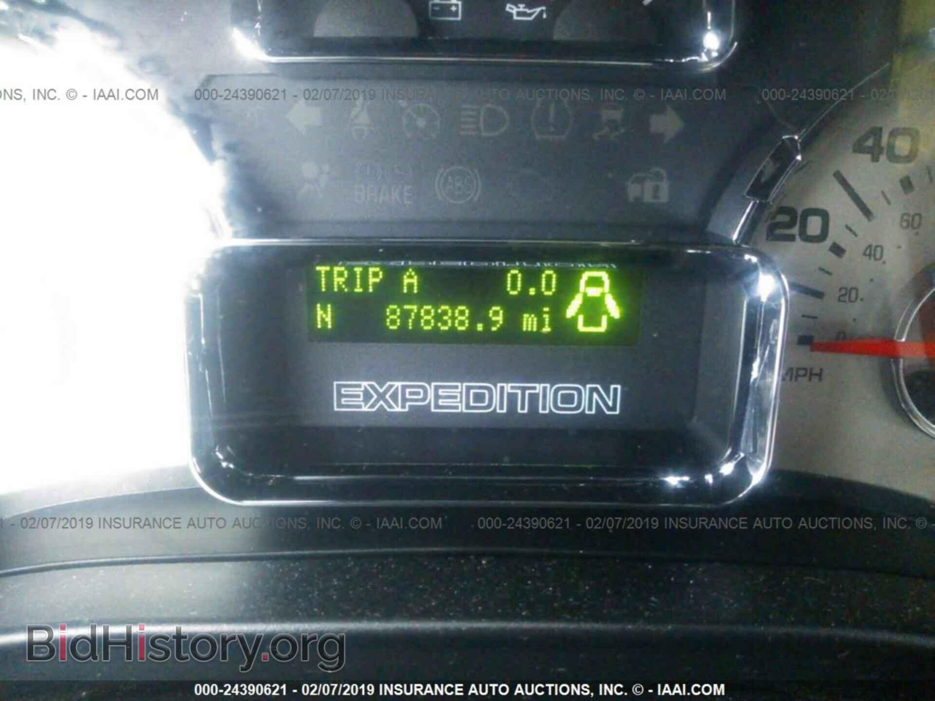 2010 FORD EXPEDITION - VIN: 1FMJU1J52AEA34367 - Фото 7
