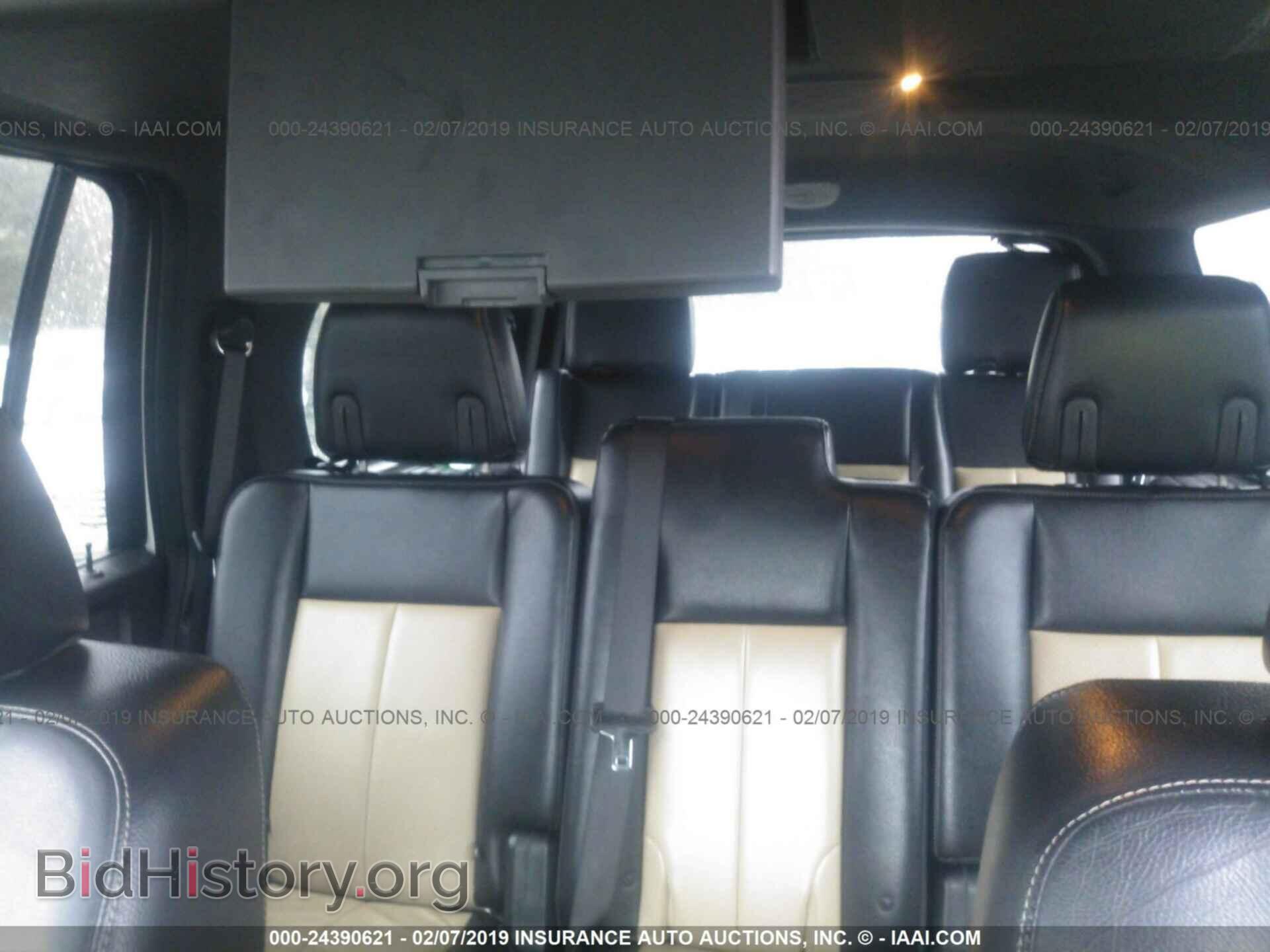 2010 FORD EXPEDITION - VIN: 1FMJU1J52AEA34367 - Фото 8