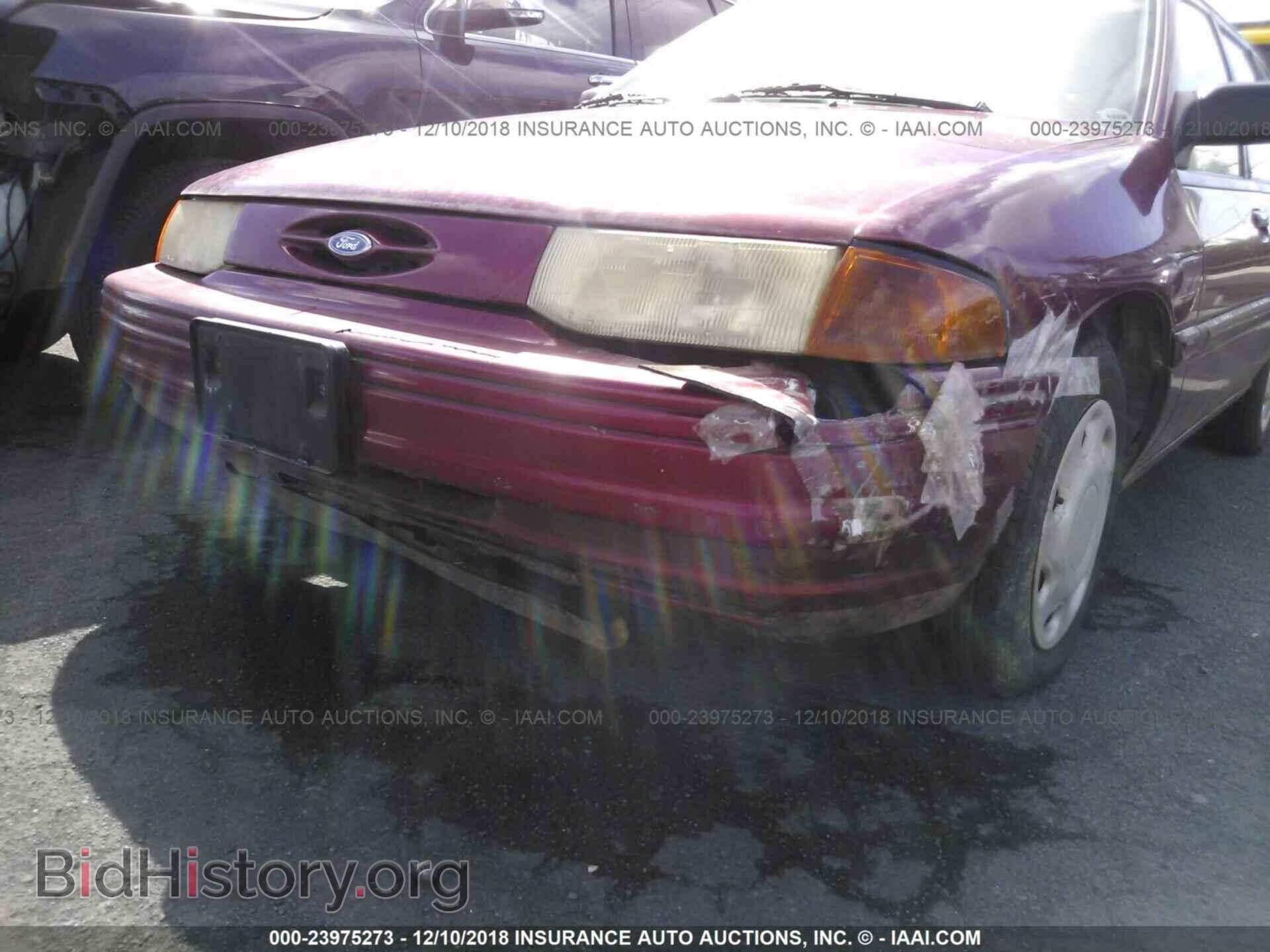 1994 FORD ESCORT - VIN: 3FARP15J9RR103527 - Фото 6