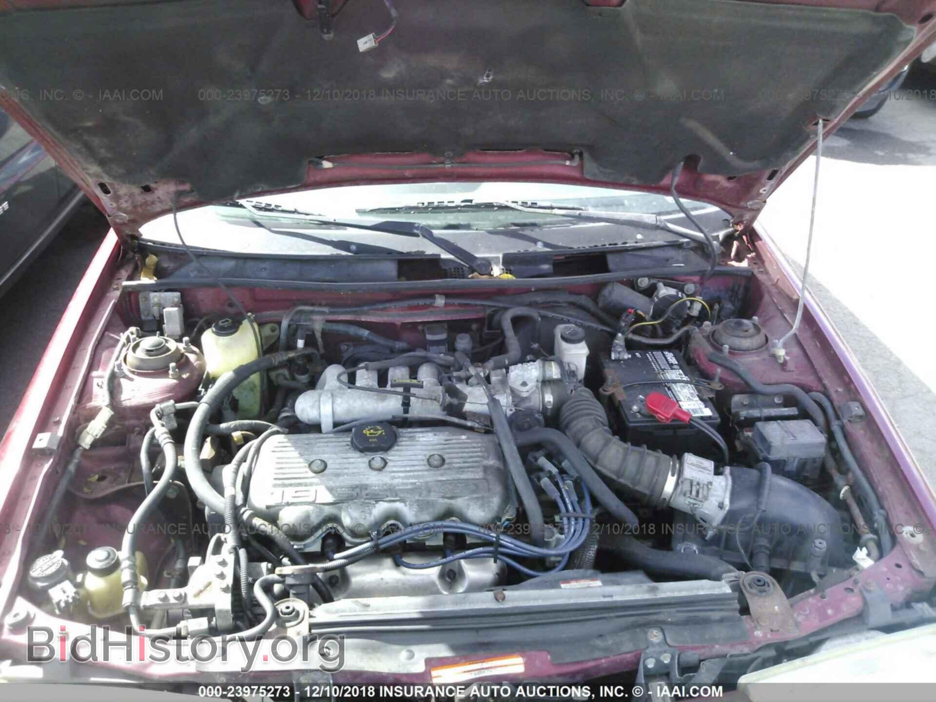 1994 FORD ESCORT - VIN: 3FARP15J9RR103527 - Фото 10