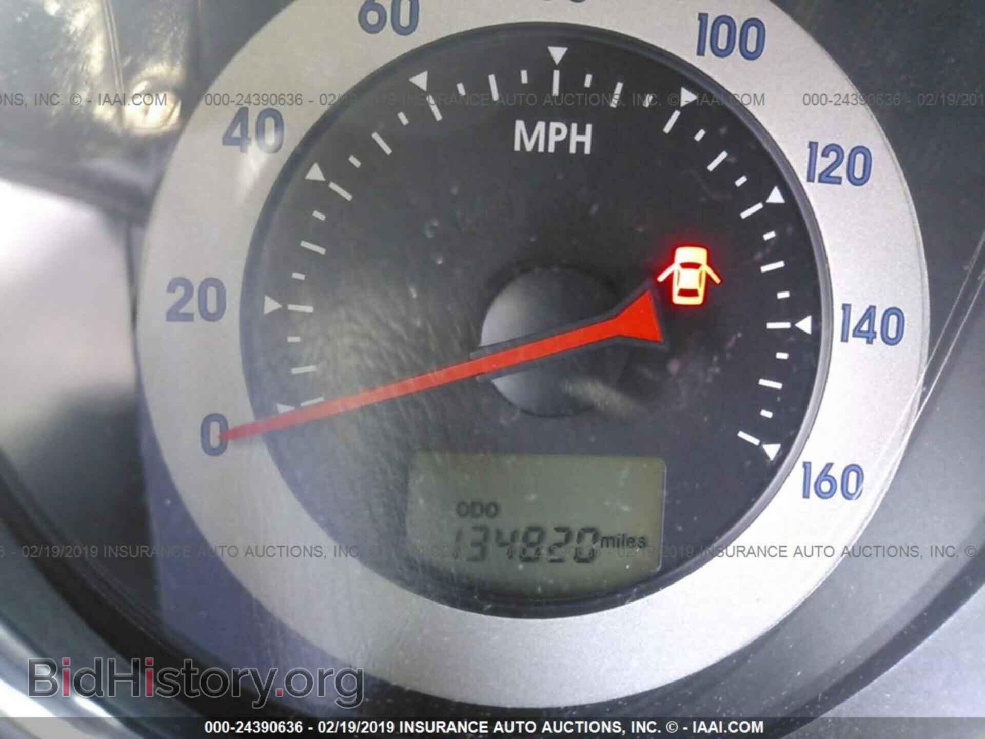 2007 MITSUBISHI ECLIPSE - VIN: 4A3AL35T57E022859 - Photo 7