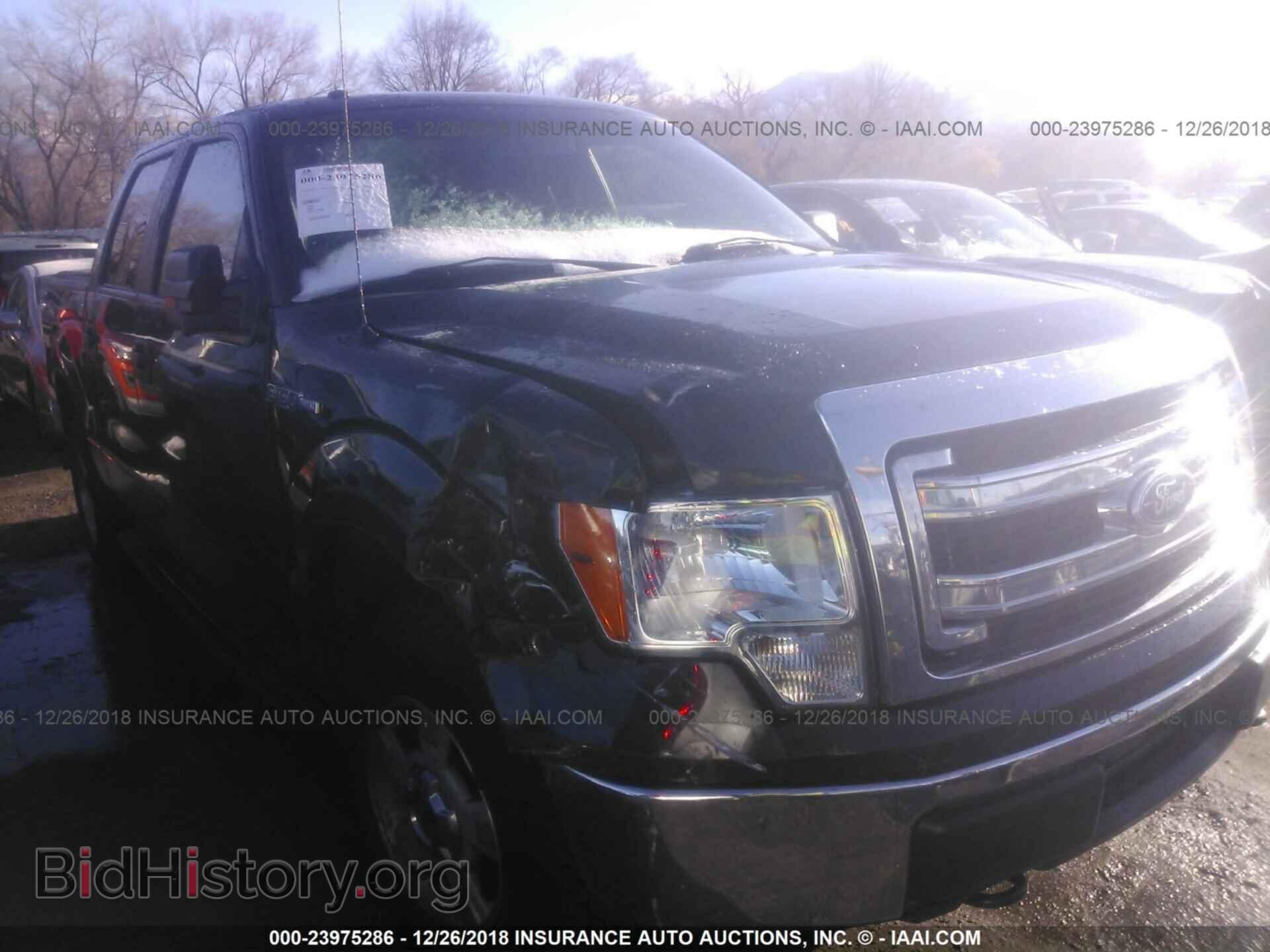 Photo 1FTFW1EF9DFD19802 - FORD F150 2013