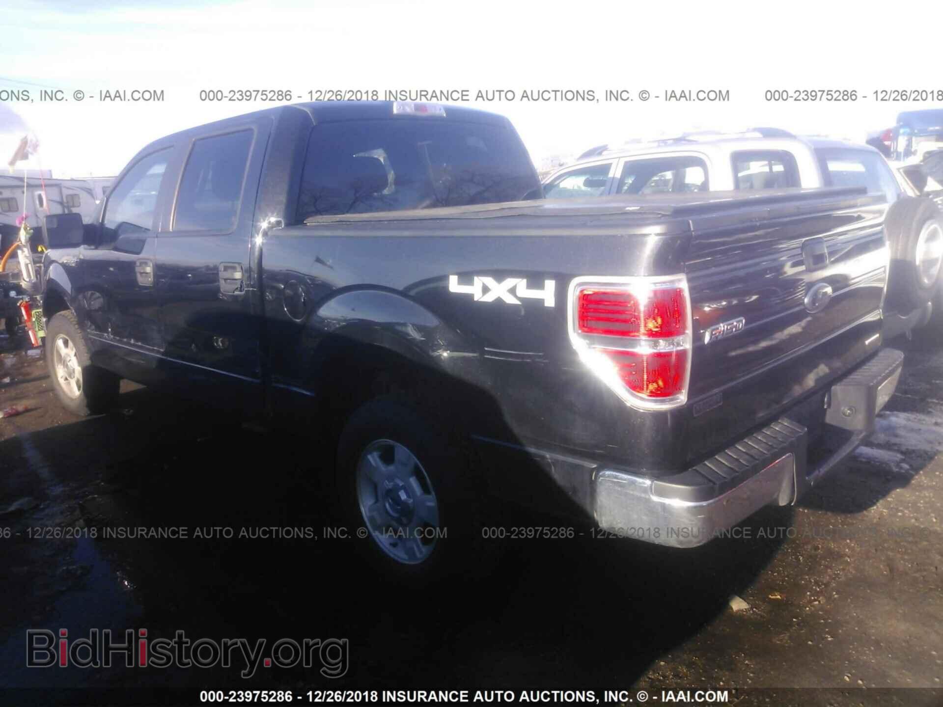 2013 FORD F150 - VIN: 1FTFW1EF9DFD19802 - Photo 3