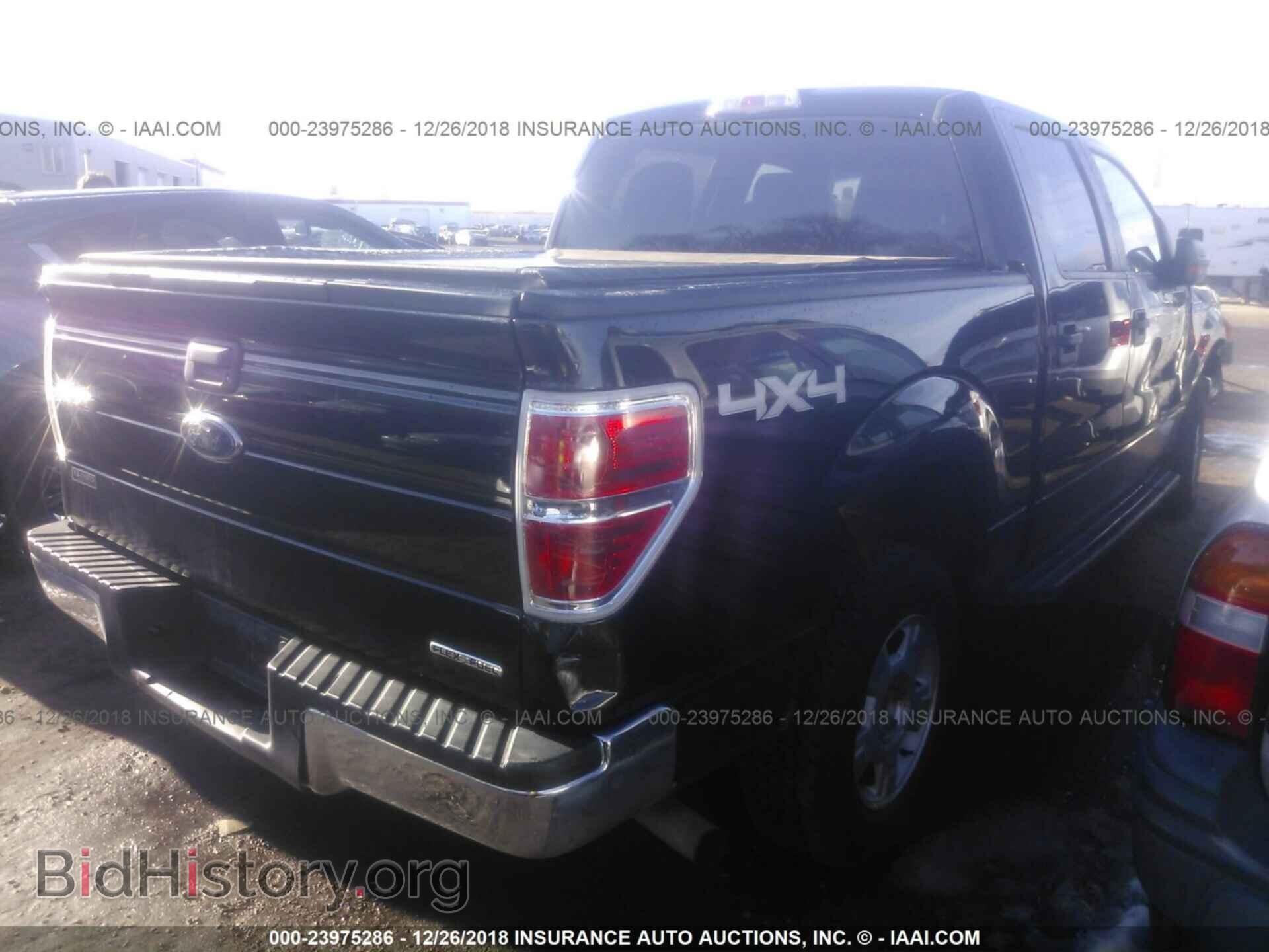 2013 FORD F150 - VIN: 1FTFW1EF9DFD19802 - Photo 4