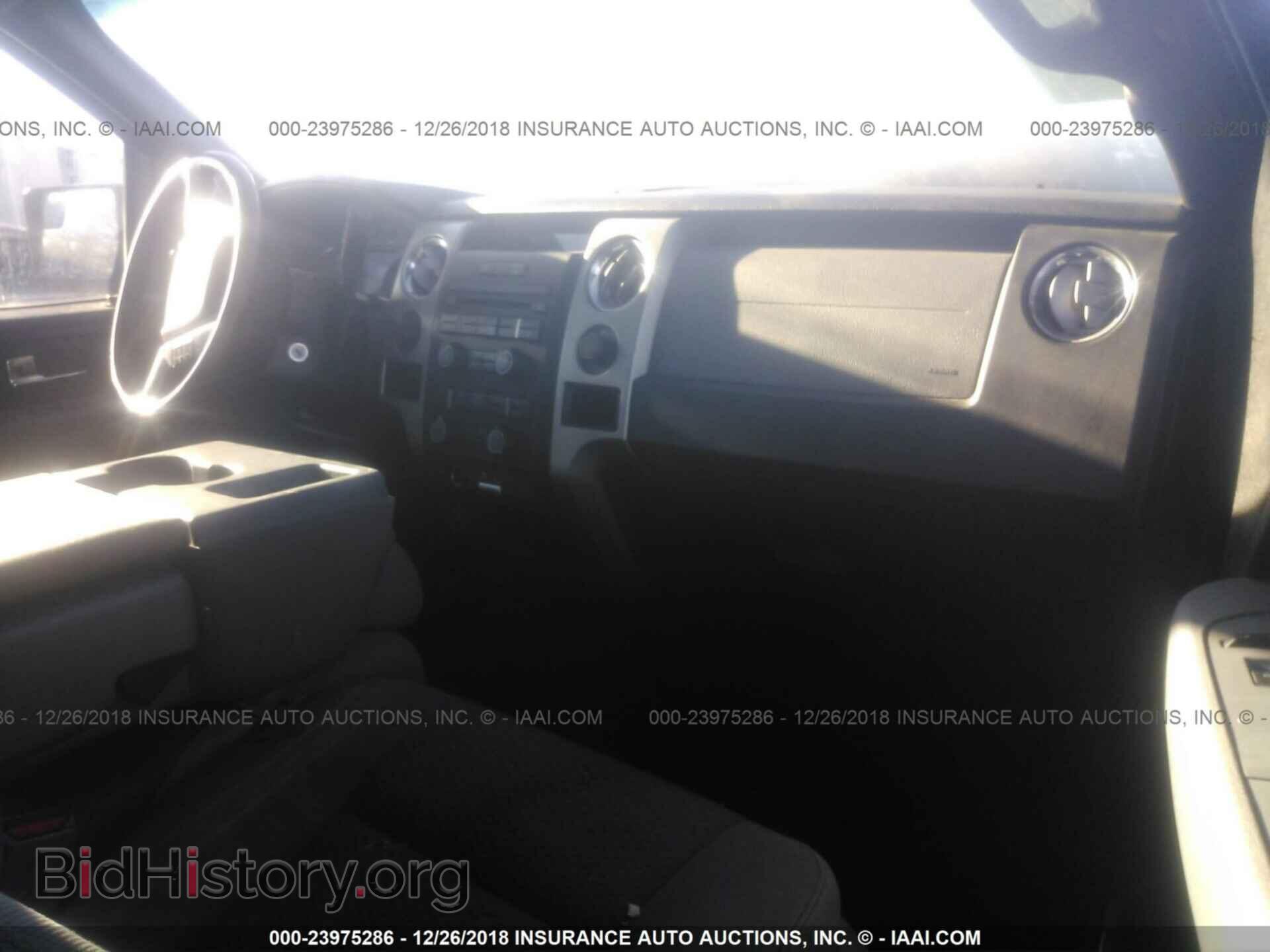 2013 FORD F150 - VIN: 1FTFW1EF9DFD19802 - Photo 5
