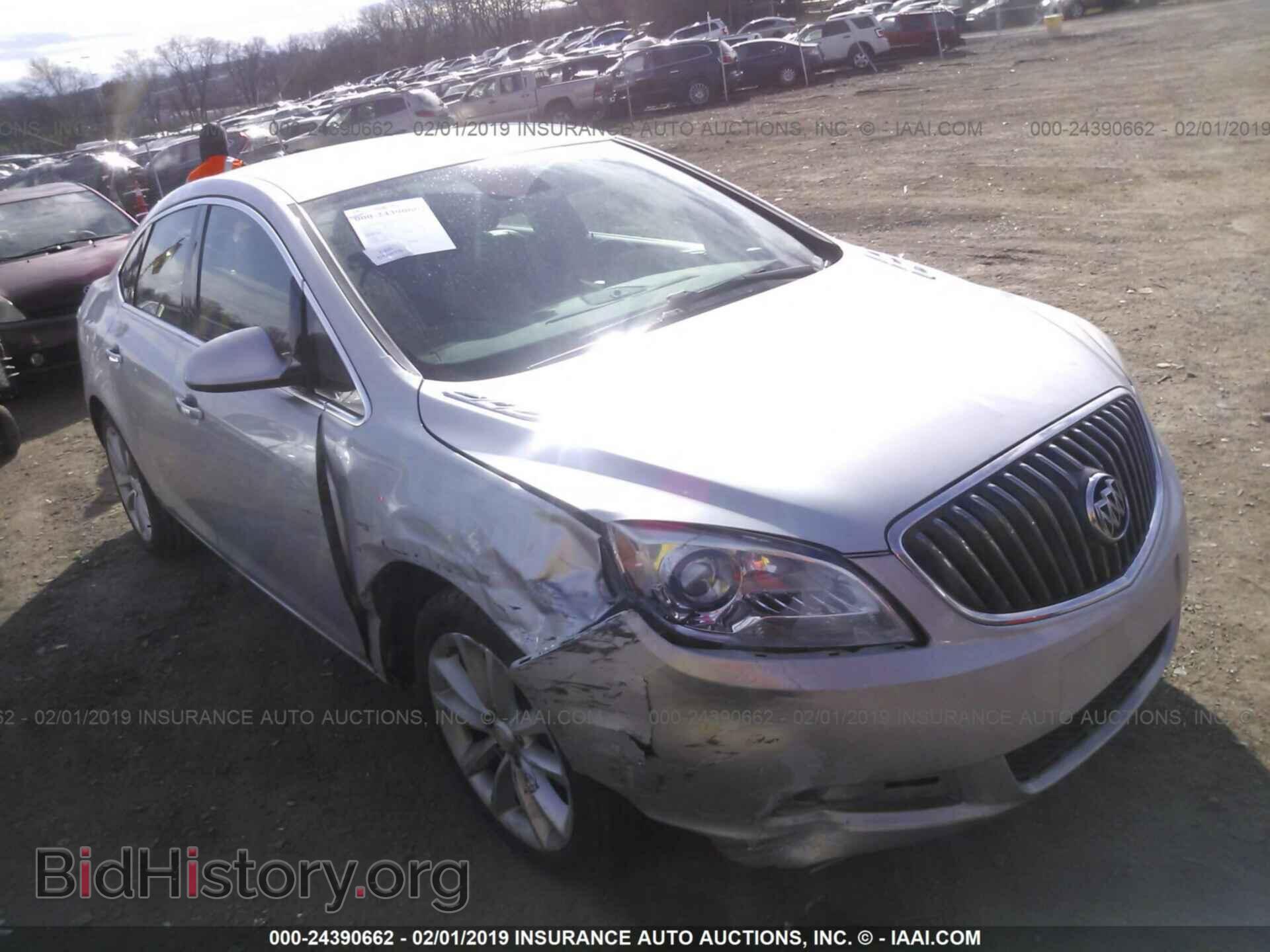 Фотография 1G4PR5SK4D4138294 - BUICK VERANO 2013
